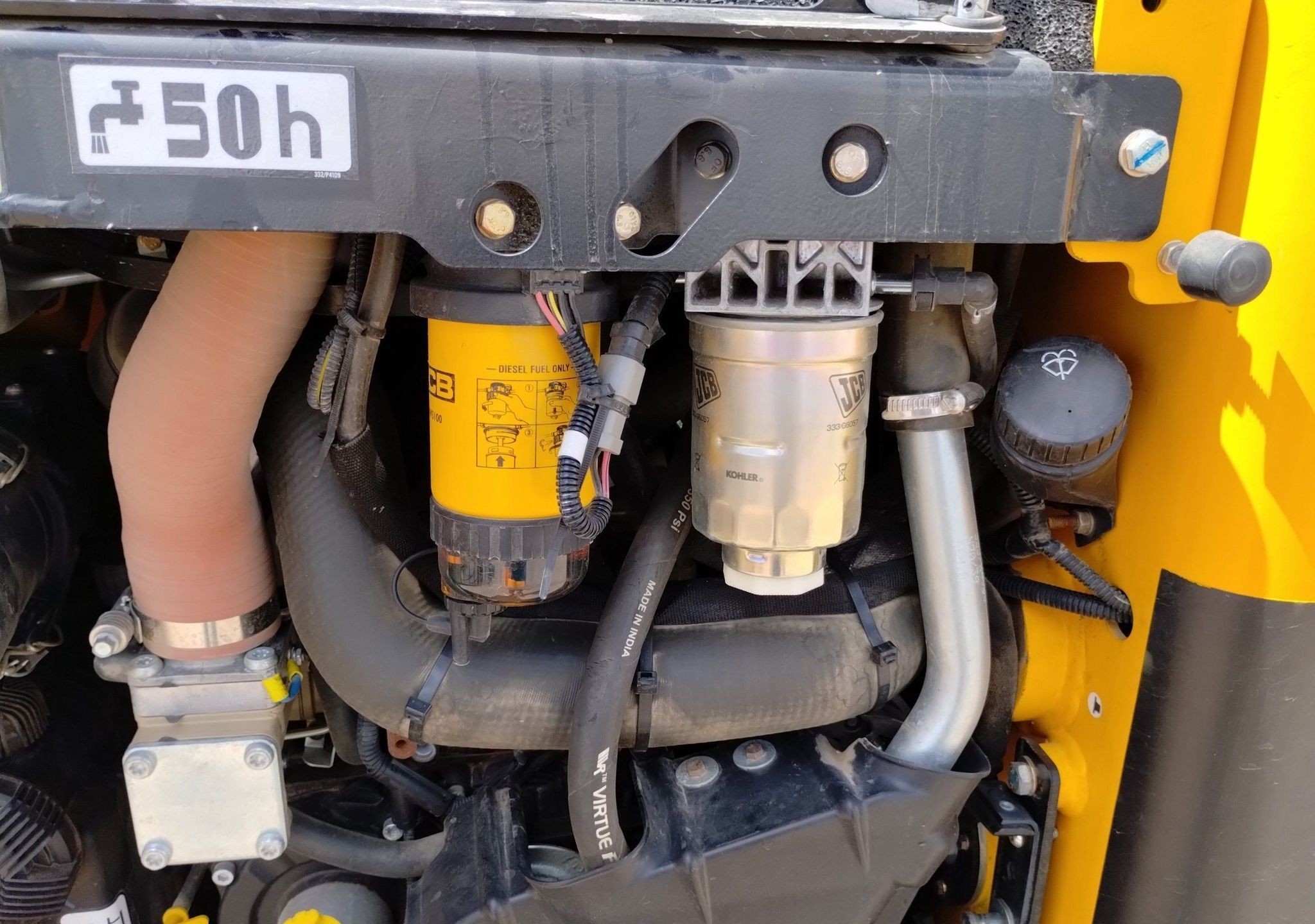 gallery 2021 JCB 215T Super tracked skid steer loader