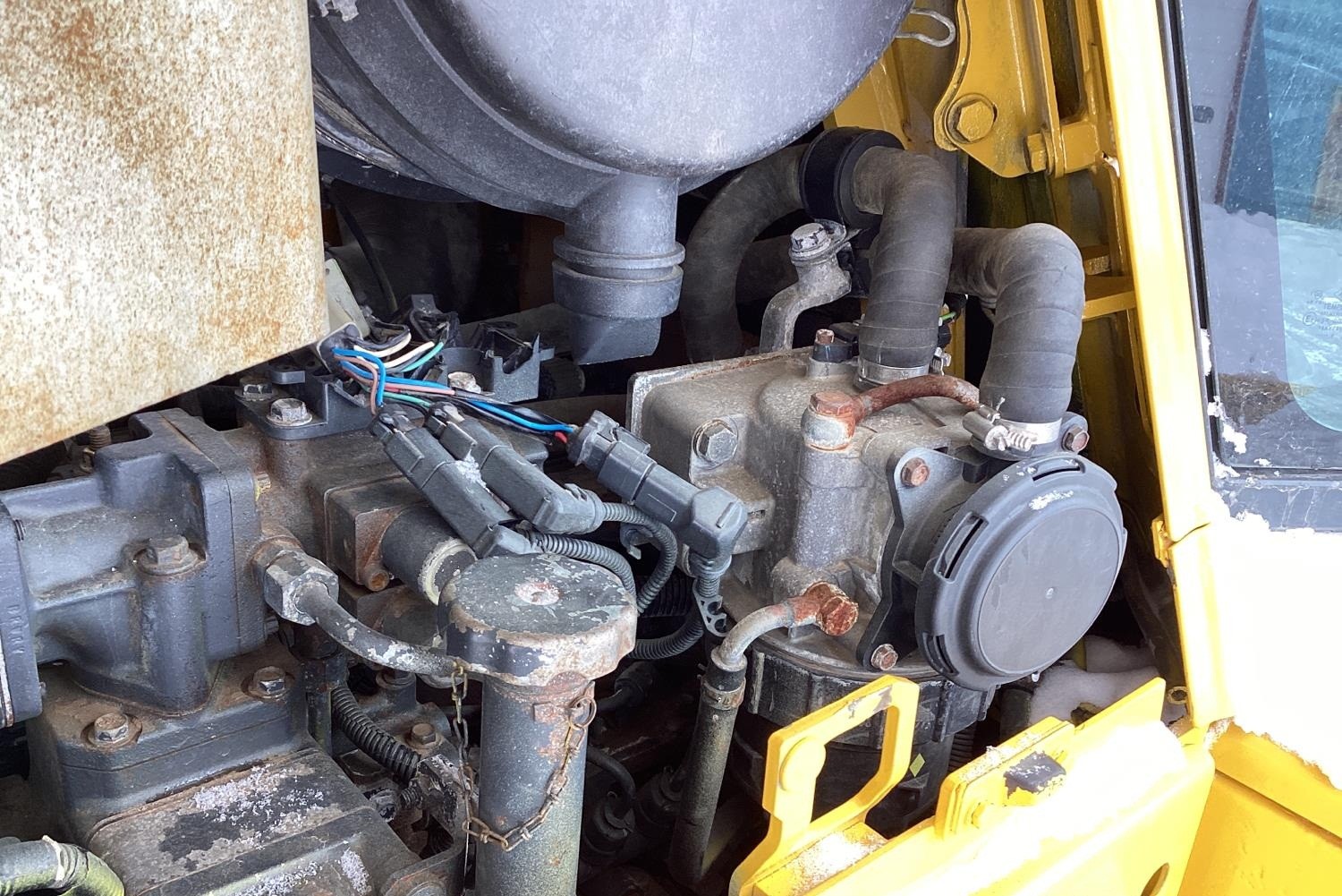 gallery 2017 Komatsu D65PX-18 Dozer