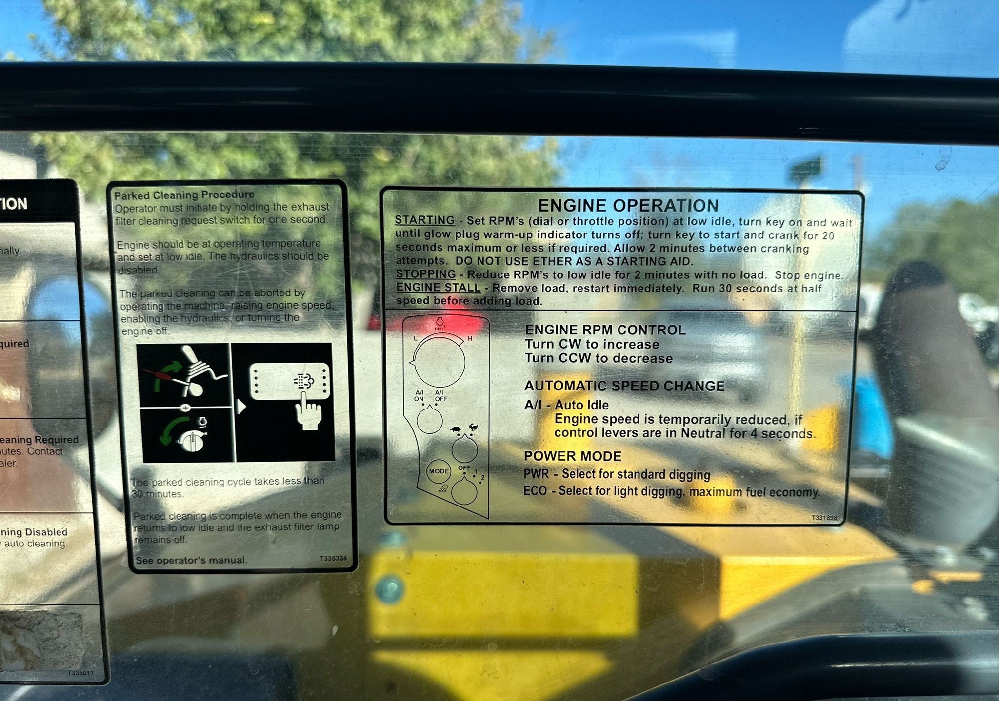 gallery 2018 John Deere 85G mini excavator
