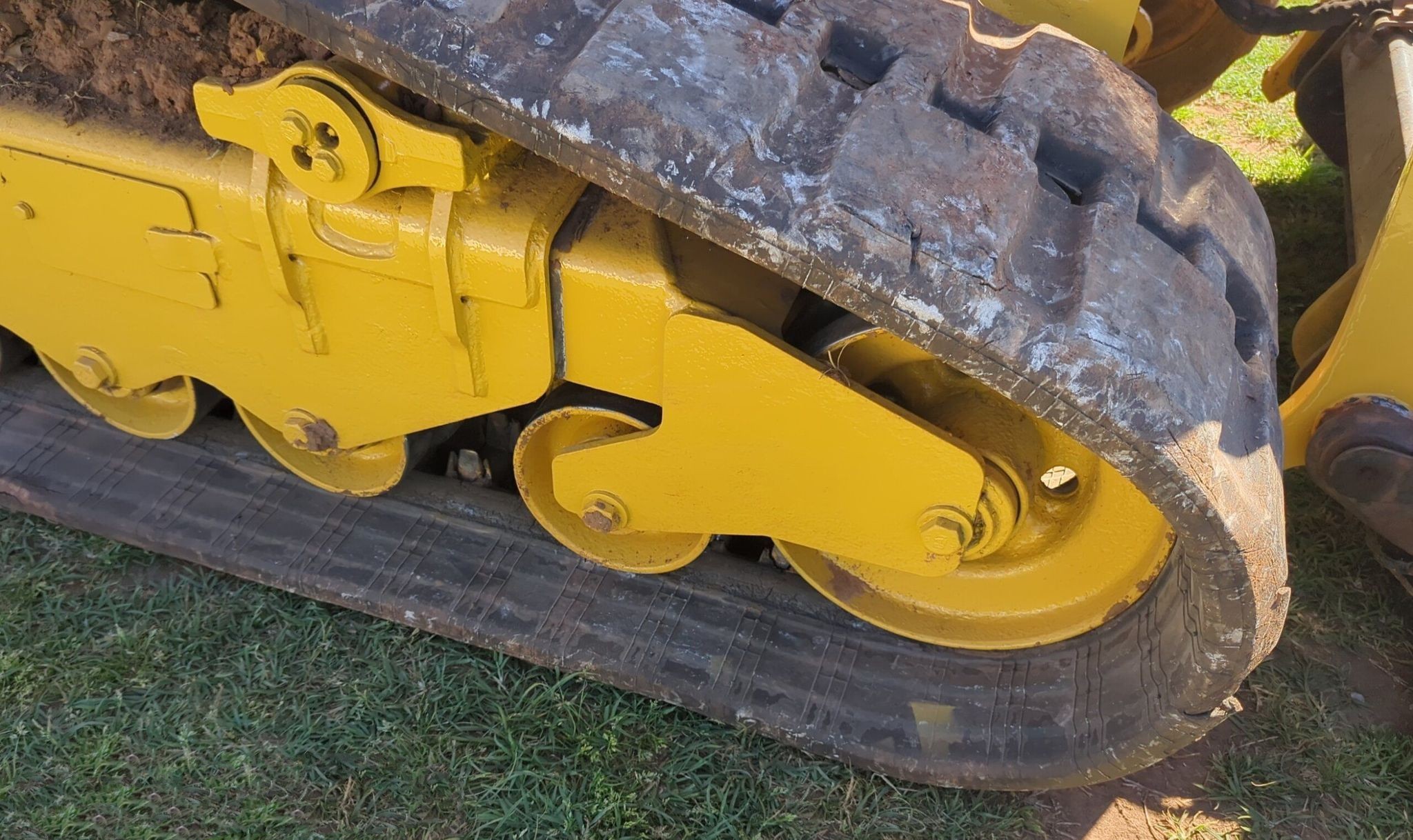 gallery 2019 Caterpillar 289D3 skid steer loader