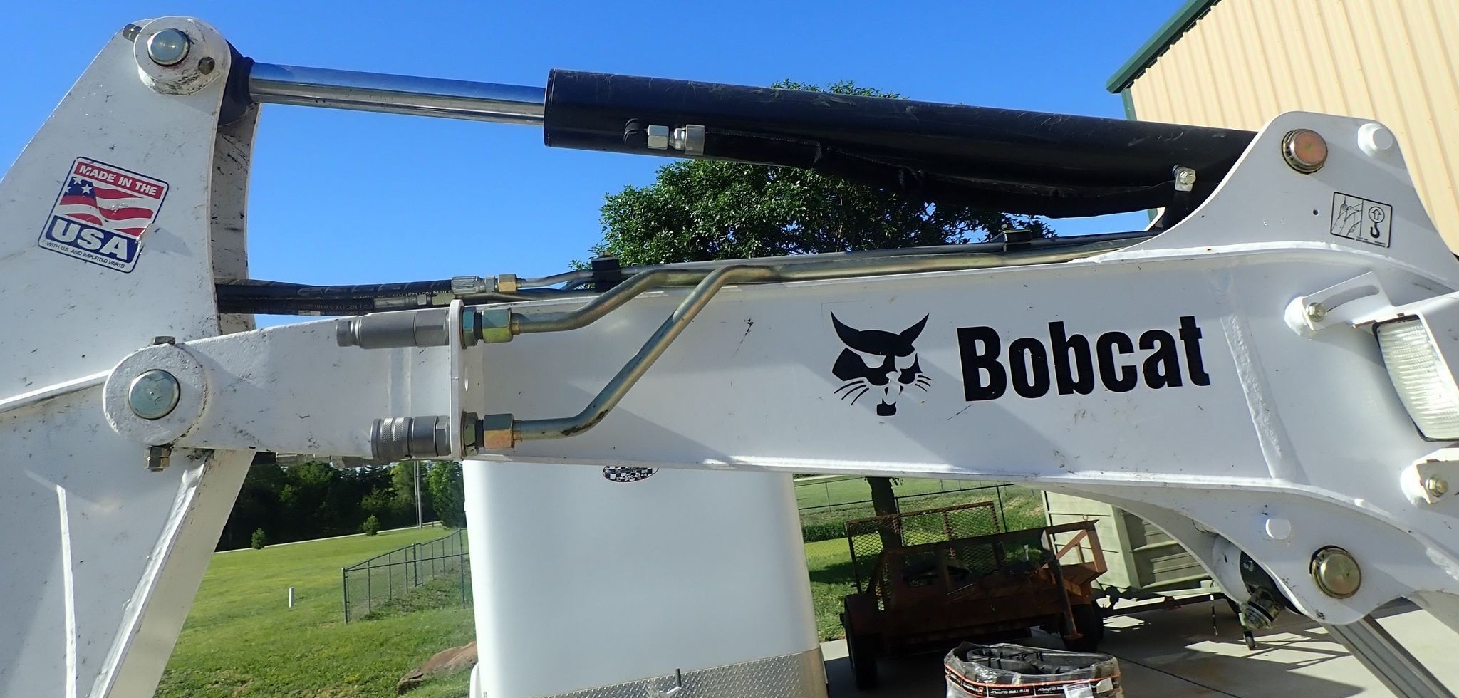 gallery 2015 Bobcat E35  mini excavator