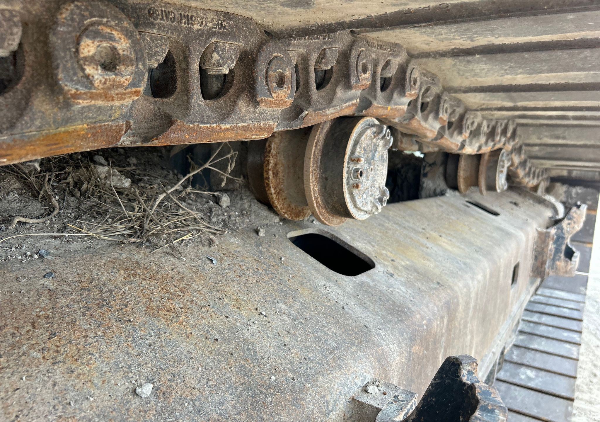 gallery 2013 Caterpillar 349E L excavator