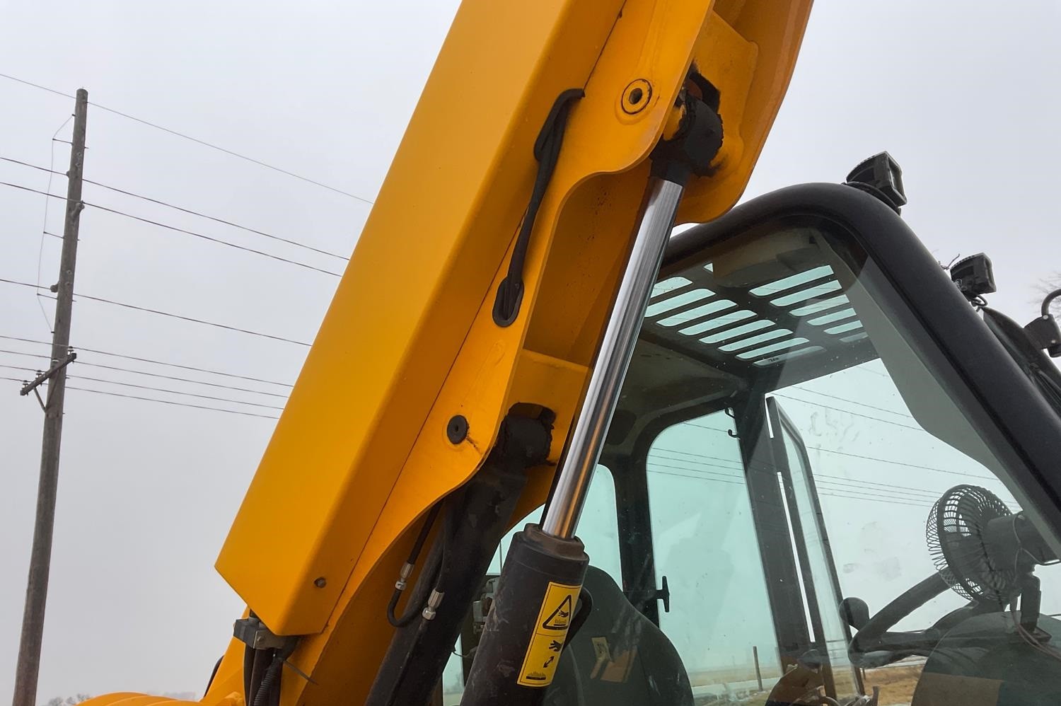 gallery 2014 Jcb 526-56 Agri 4x4x4 Telehandler
