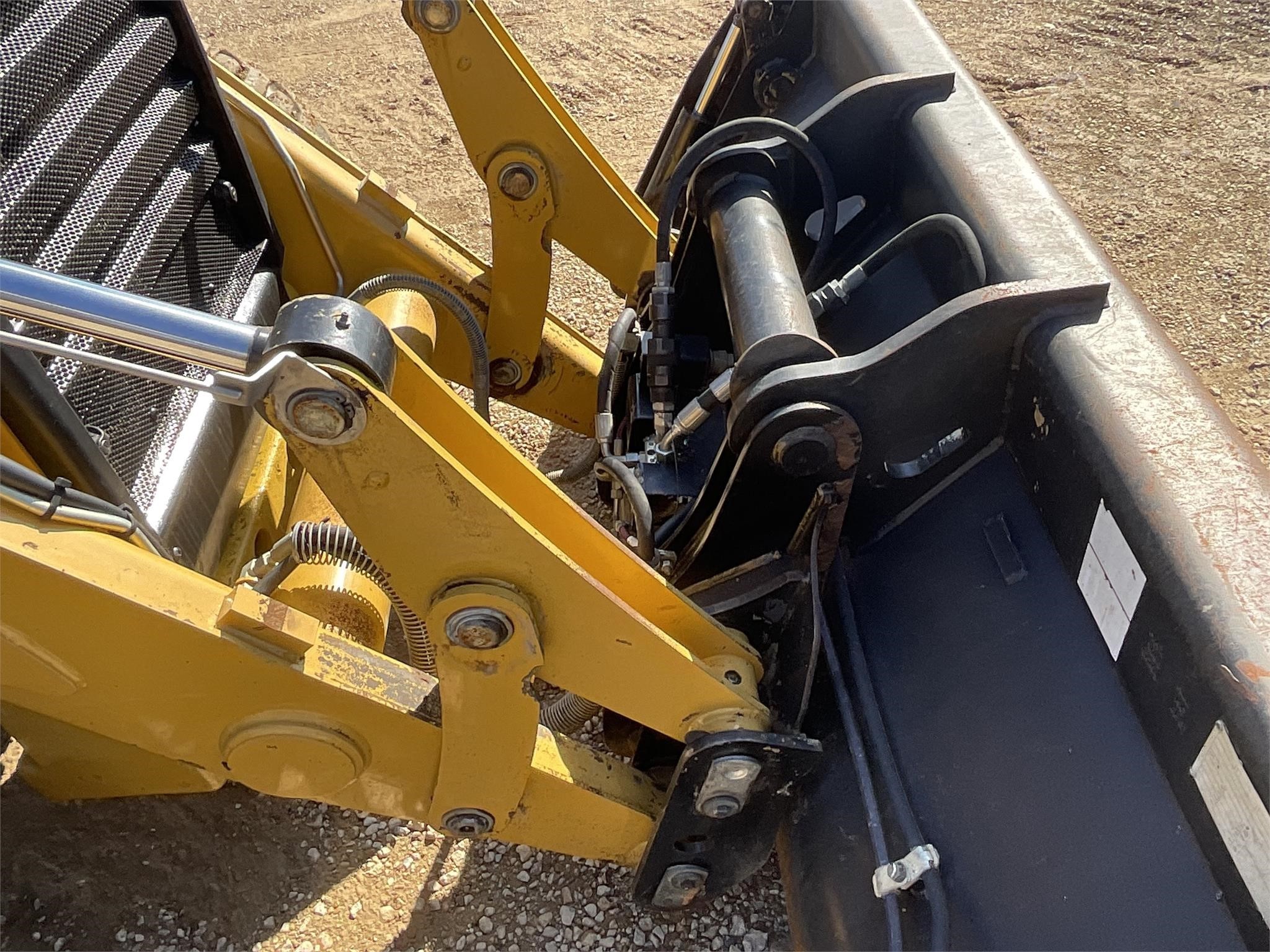 gallery 2016 CATERPILLAR 420F2 IT