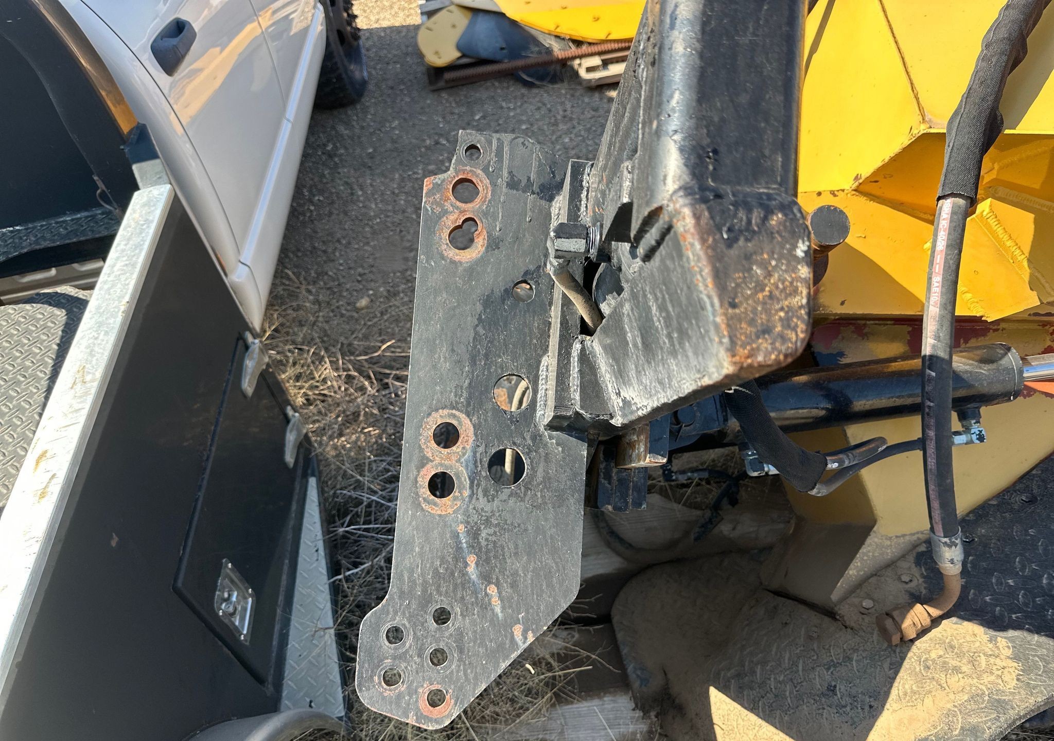 gallery 2009 Vermeer RTX750 trencher