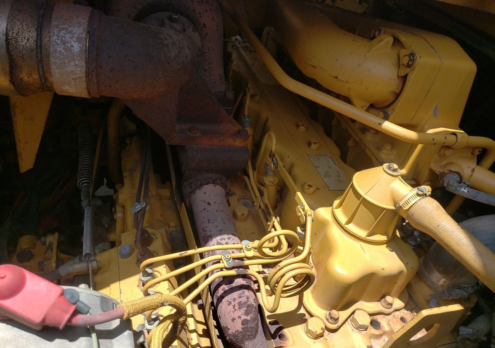 gallery 2006 Caterpillar 615C elevating scraper