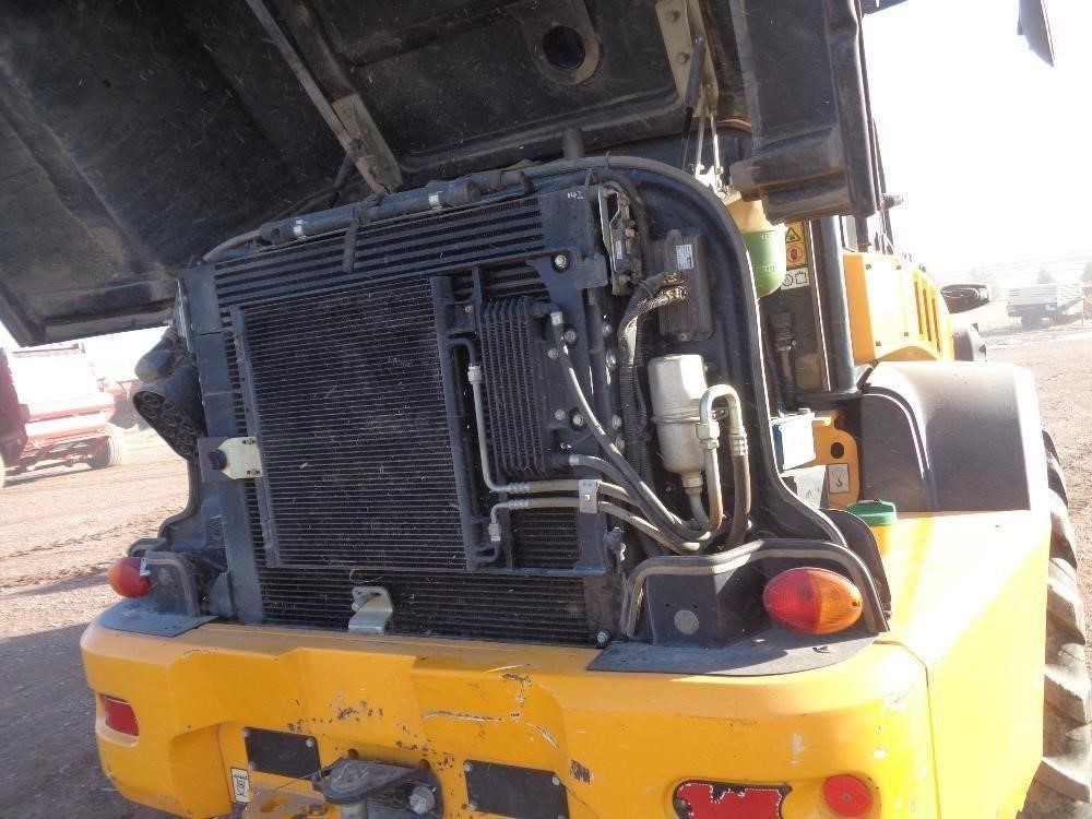 gallery 2016 JCB TM320 4x4 Articulated Wheel Loader