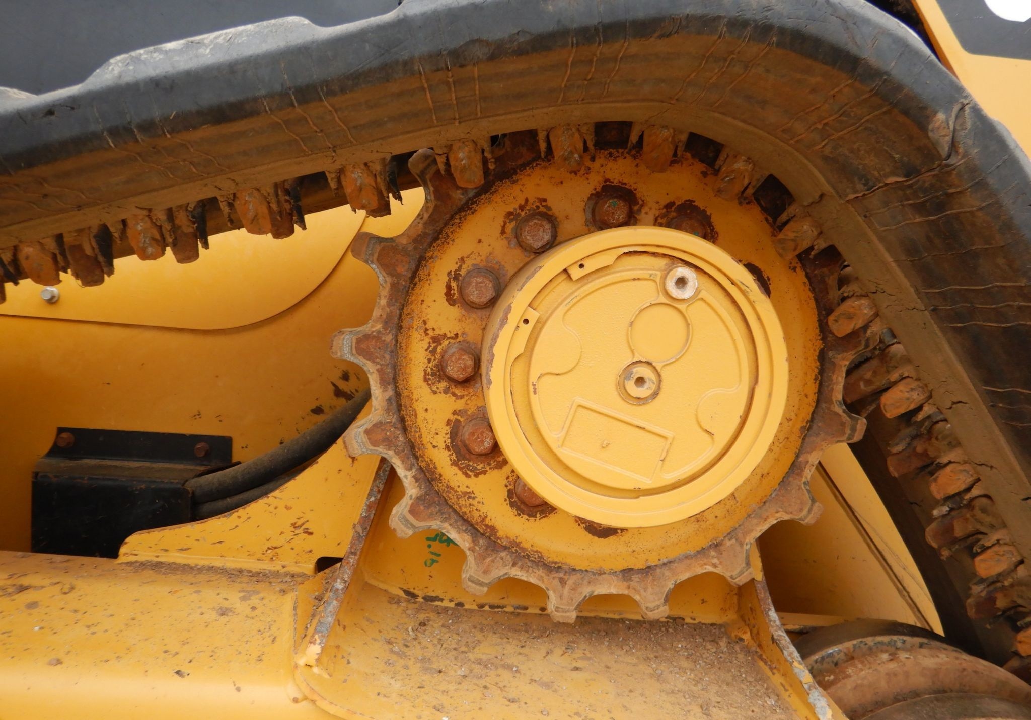 gallery 2018 Caterpillar 299D2 skid steer