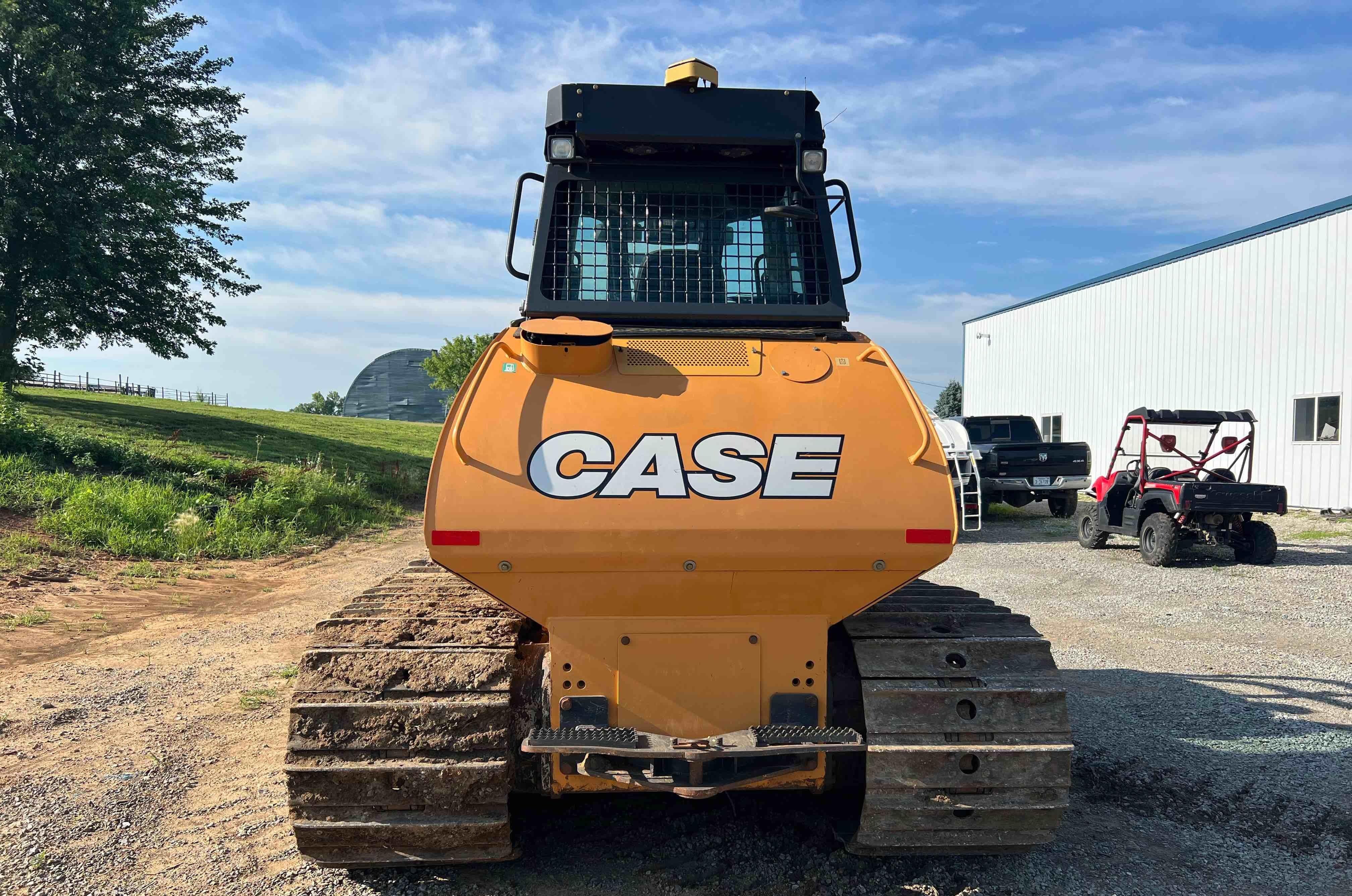 gallery 2017 Case 1150M LGP Crawler Dozer