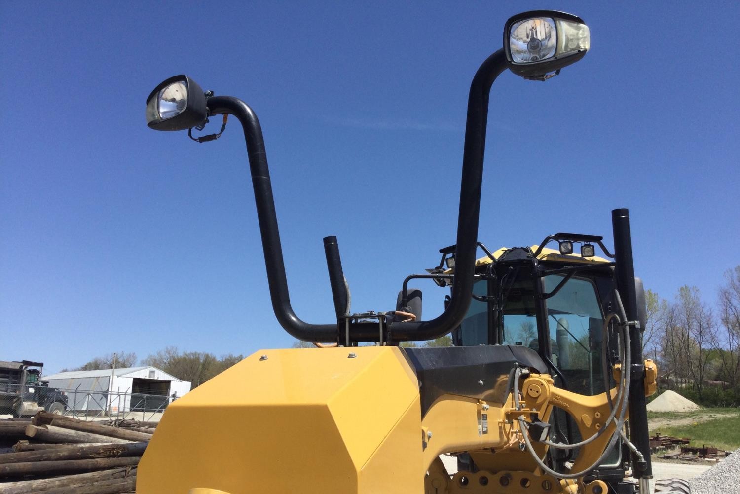 gallery 2011 Caterpillar 140M VHP Grader