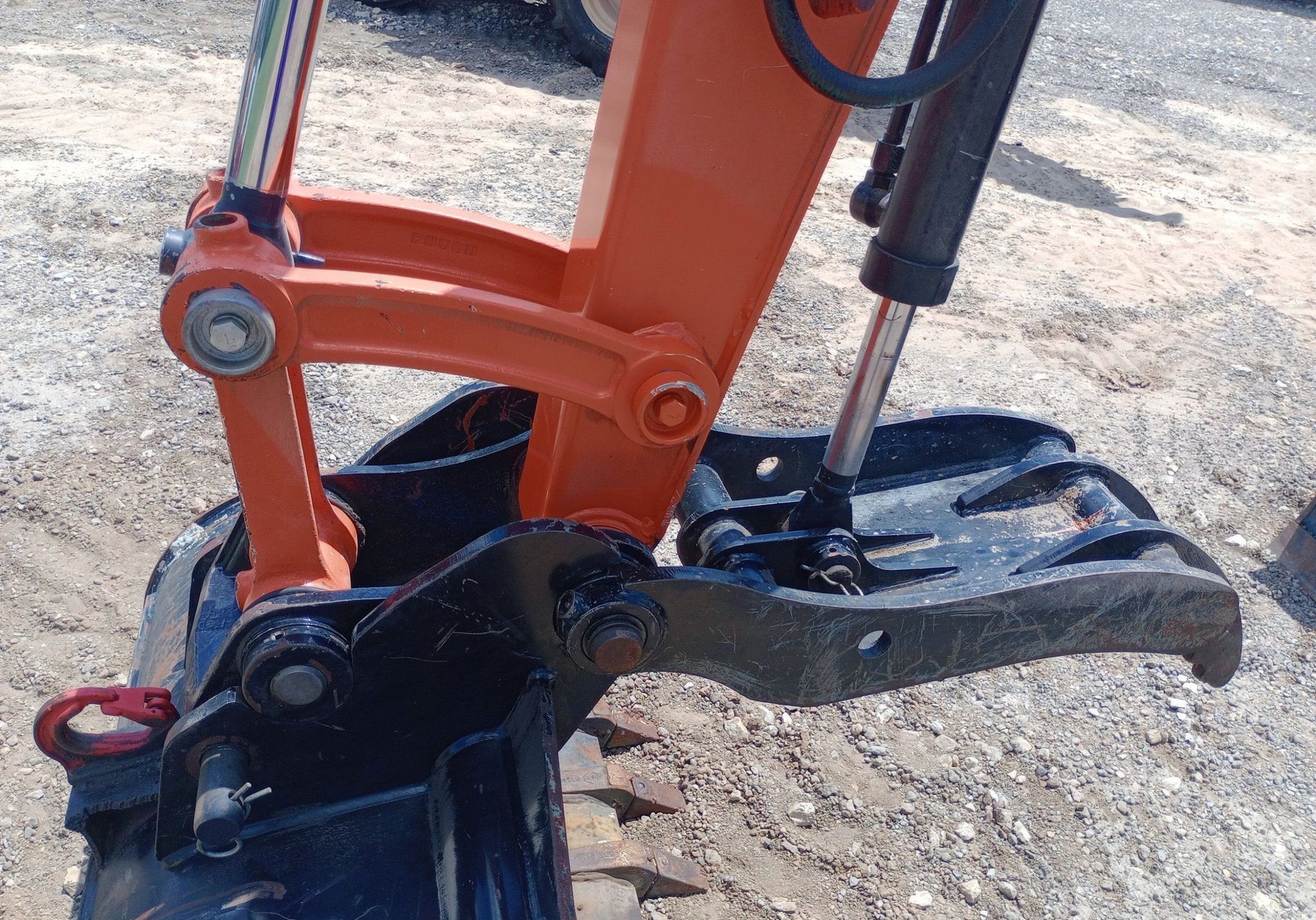 gallery 2020 Kubota KX057-4 mini excavator