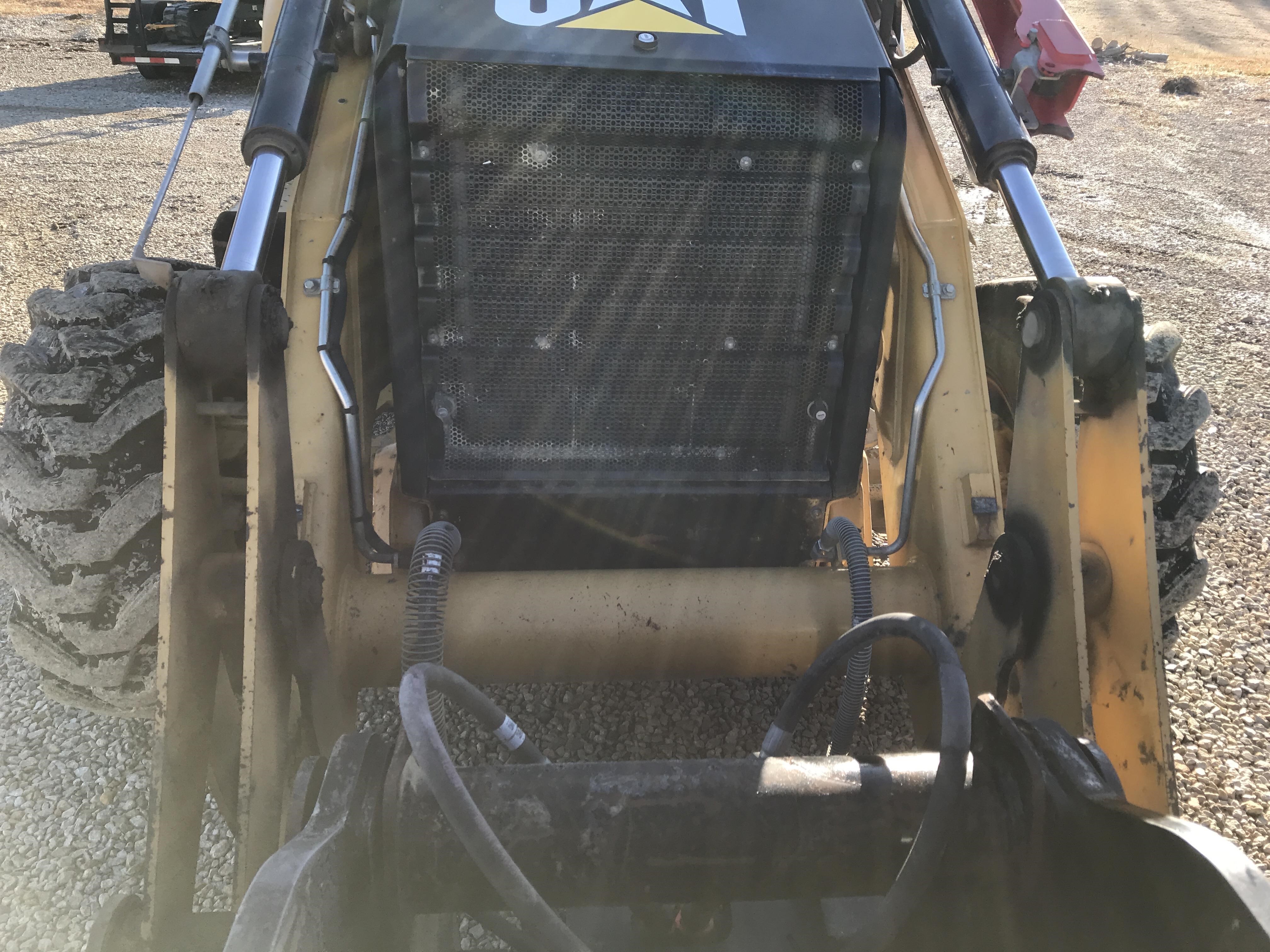 gallery 2013 Caterpillar 420F IT 4x4 Loader Backhoe