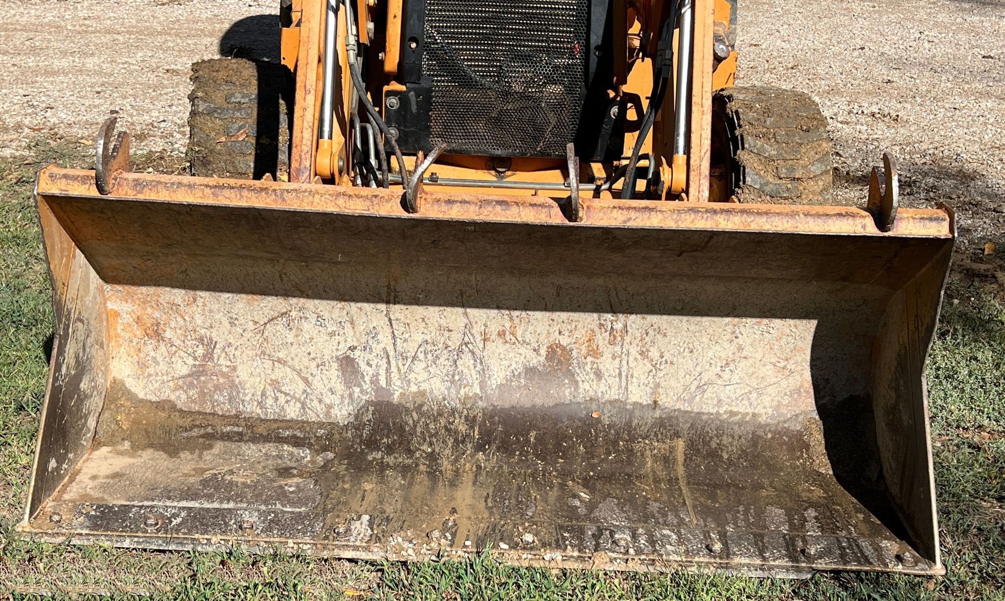 gallery 2005 Case 580 Super M Series 2 backhoe