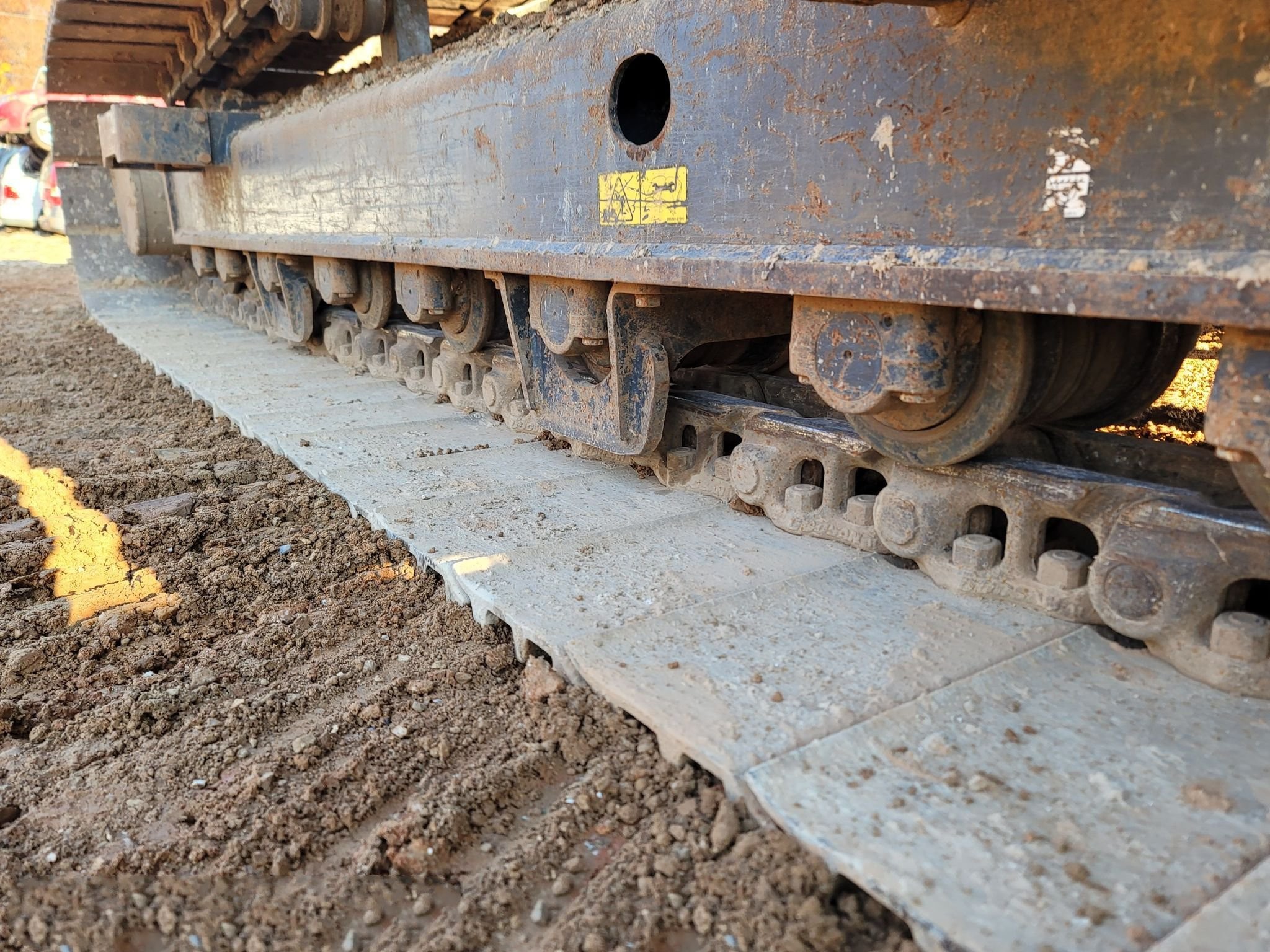 gallery 2019 Doosan DX225LC-5 excavator