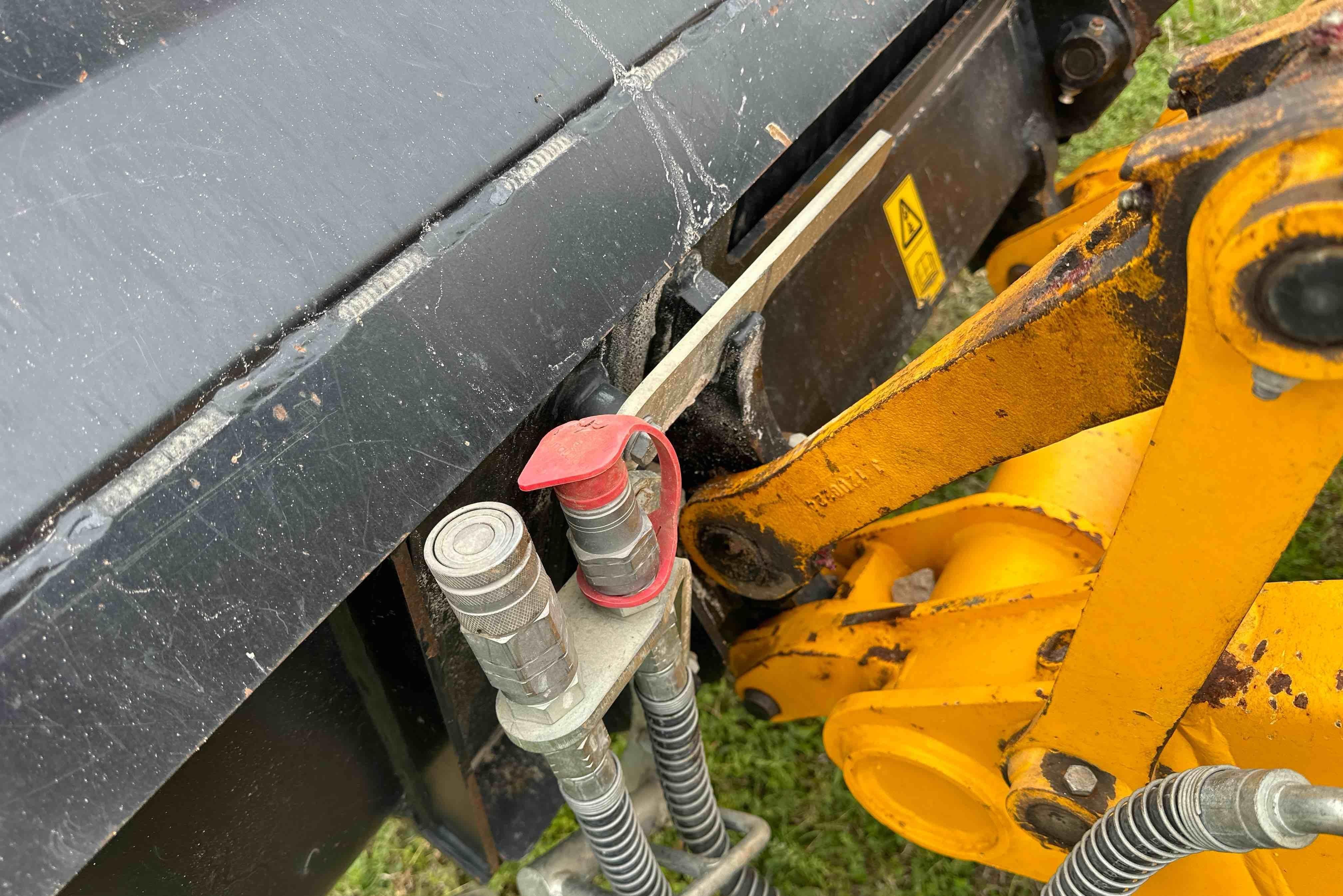 gallery 2021 Jcb 1CXT HF Track Backhoe Loader