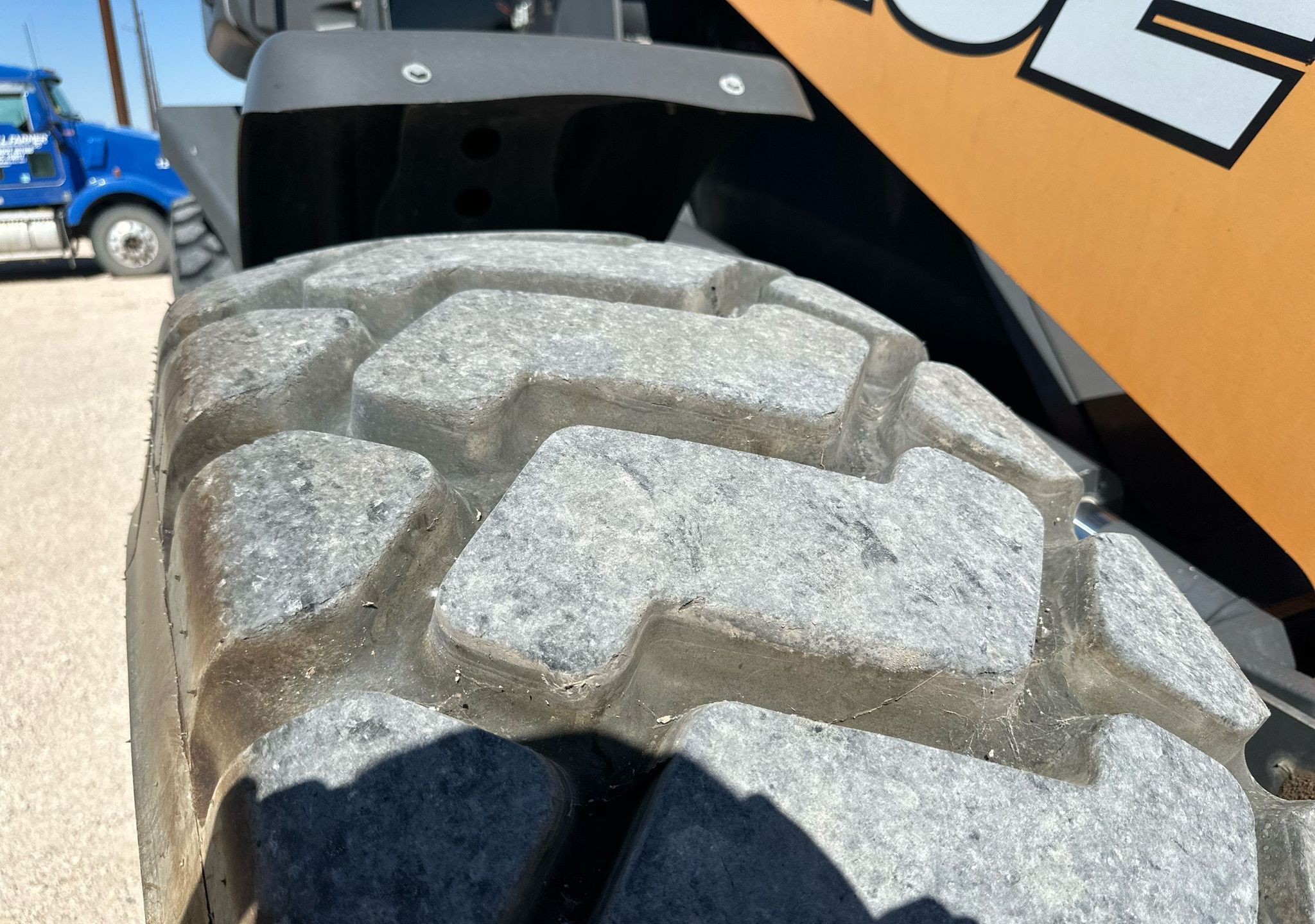 gallery 2019 Case 721G wheel loader
