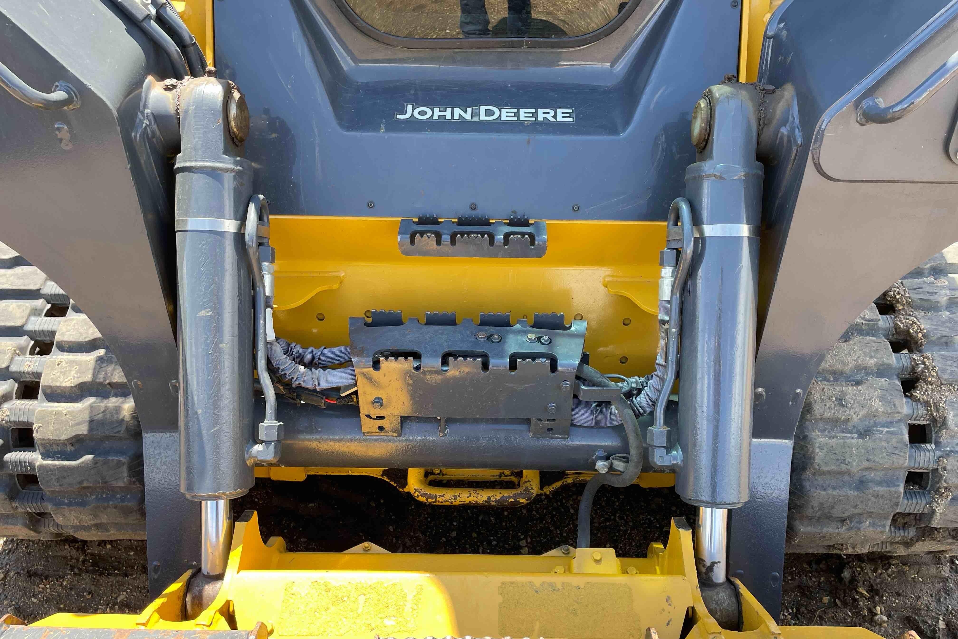 gallery 2021 John Deere 333G Compact Track Loader