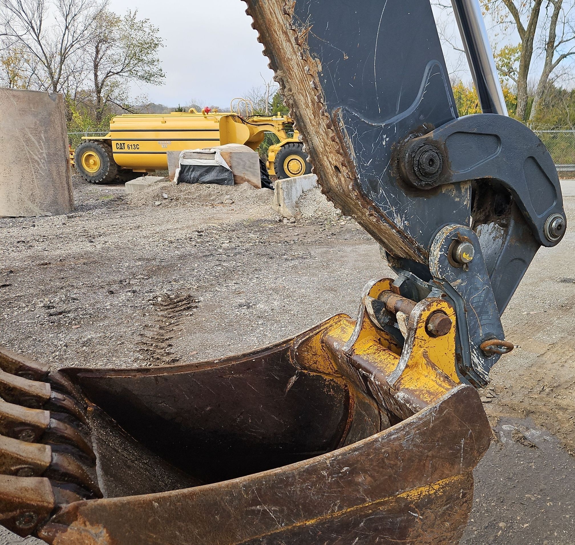 gallery 2016 John Deere 310SL backhoe