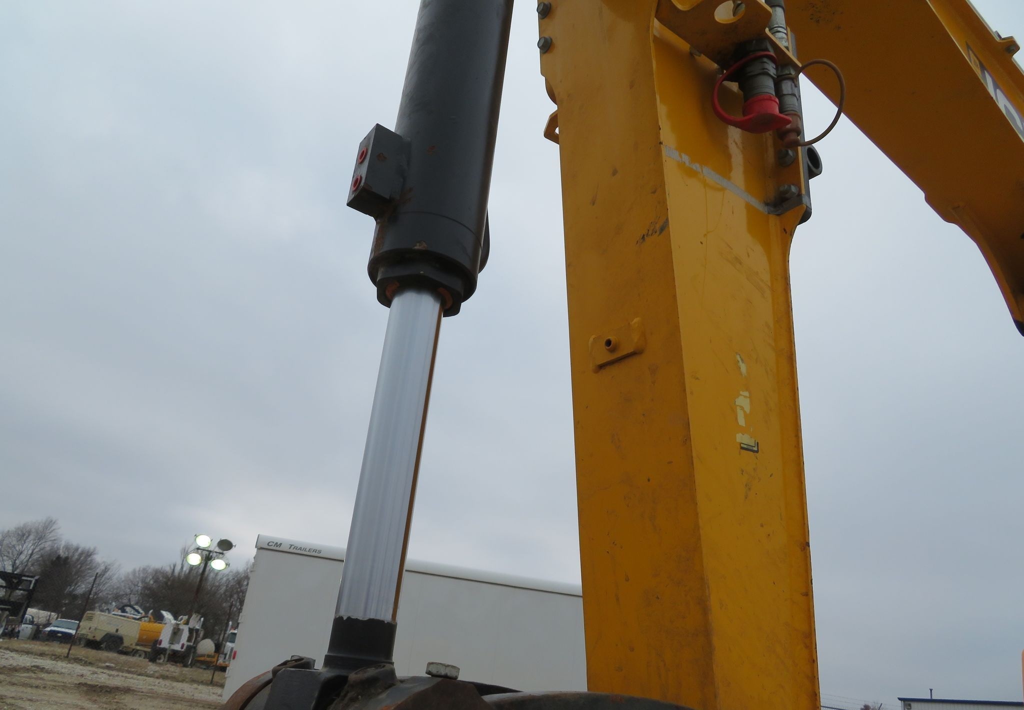 gallery 2016 JCB 55Z-1 mini excavator