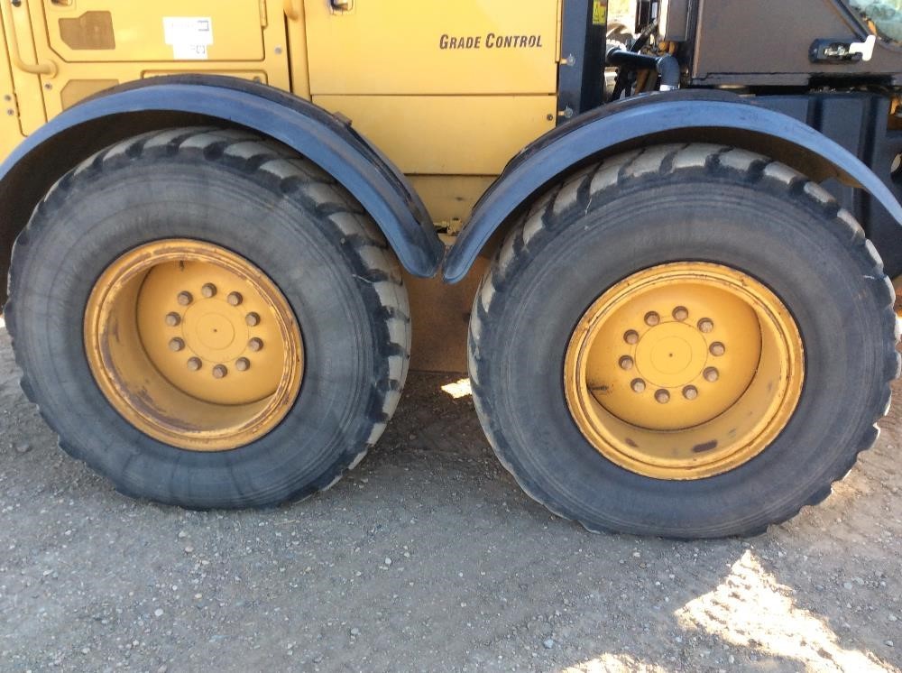 gallery 2015 Caterpillar 140M3AWD Motor Grader
