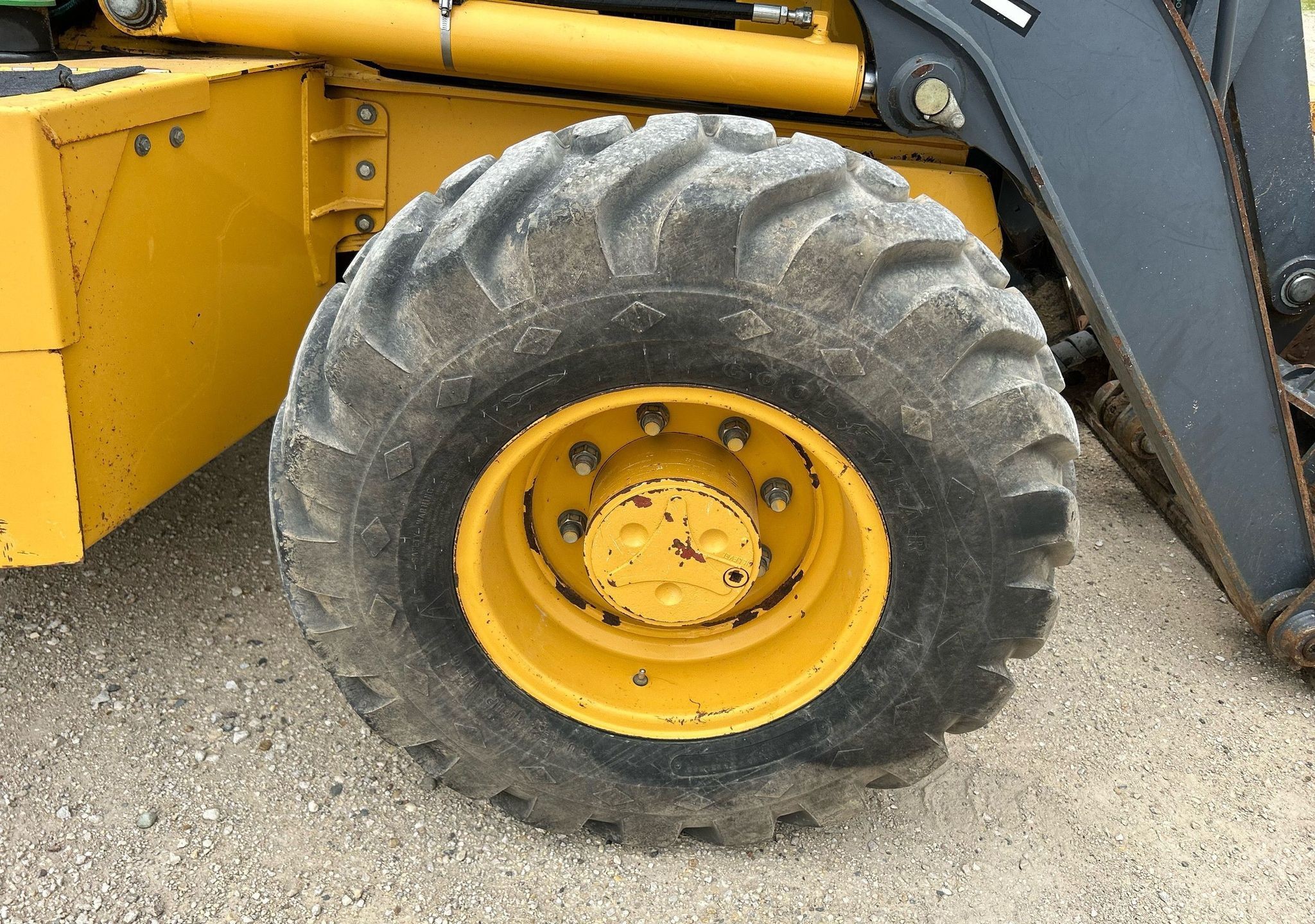 gallery 2015 John Deere 310SL backhoe