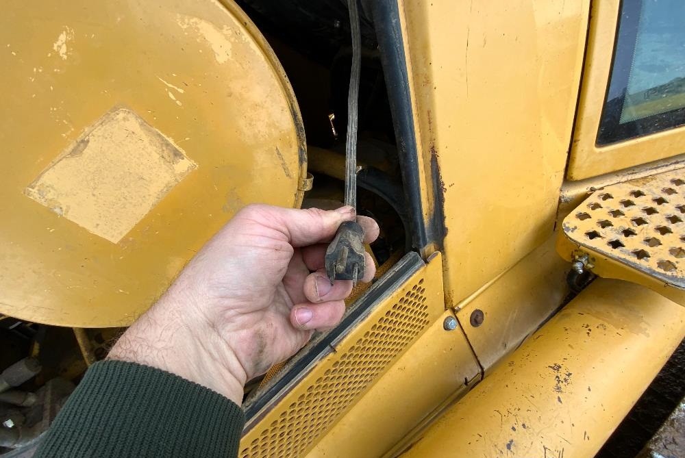 gallery 2005 Caterpillar D6N LGP Crawler Dozer