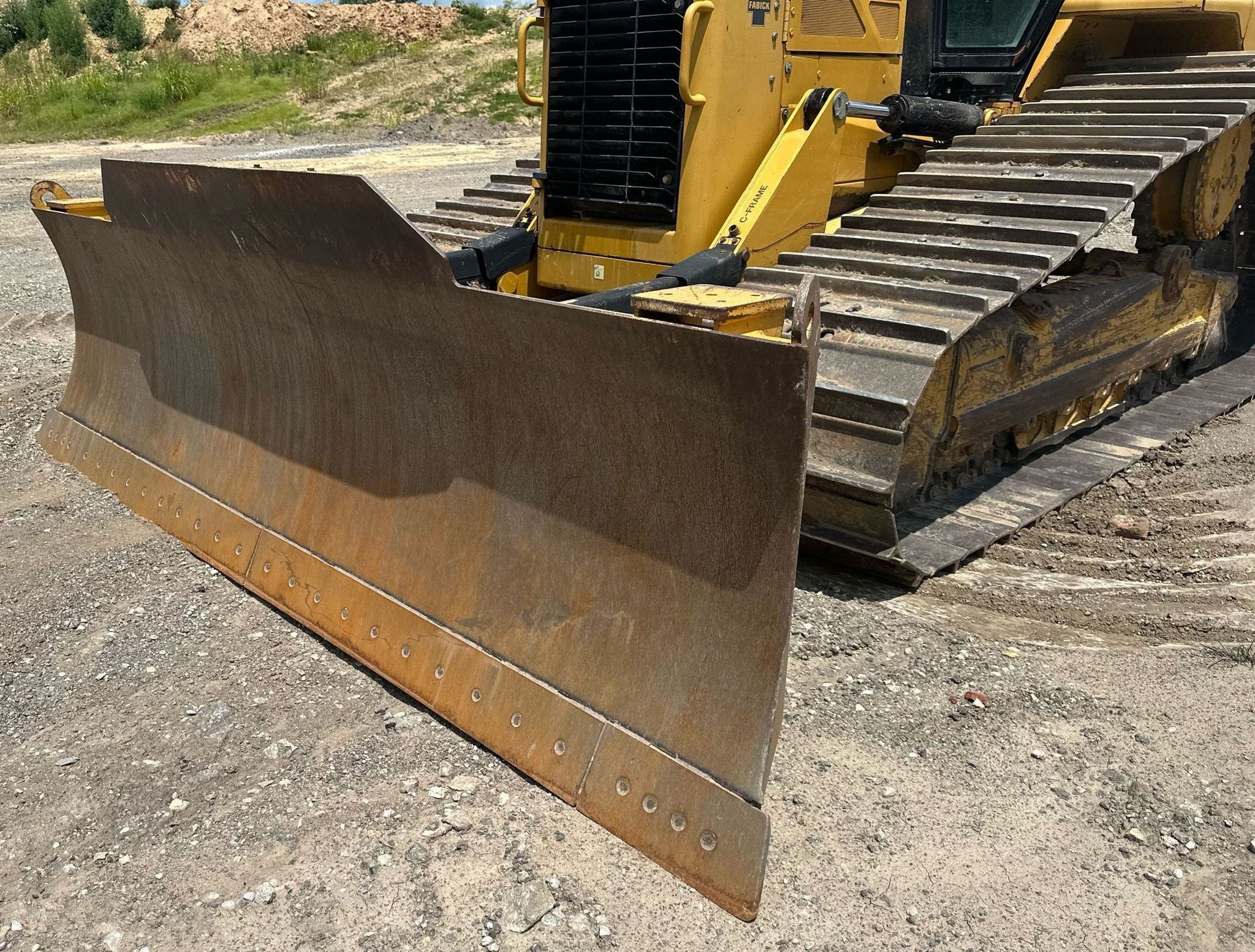 gallery 2012 Caterpillar D6N LGP dozer