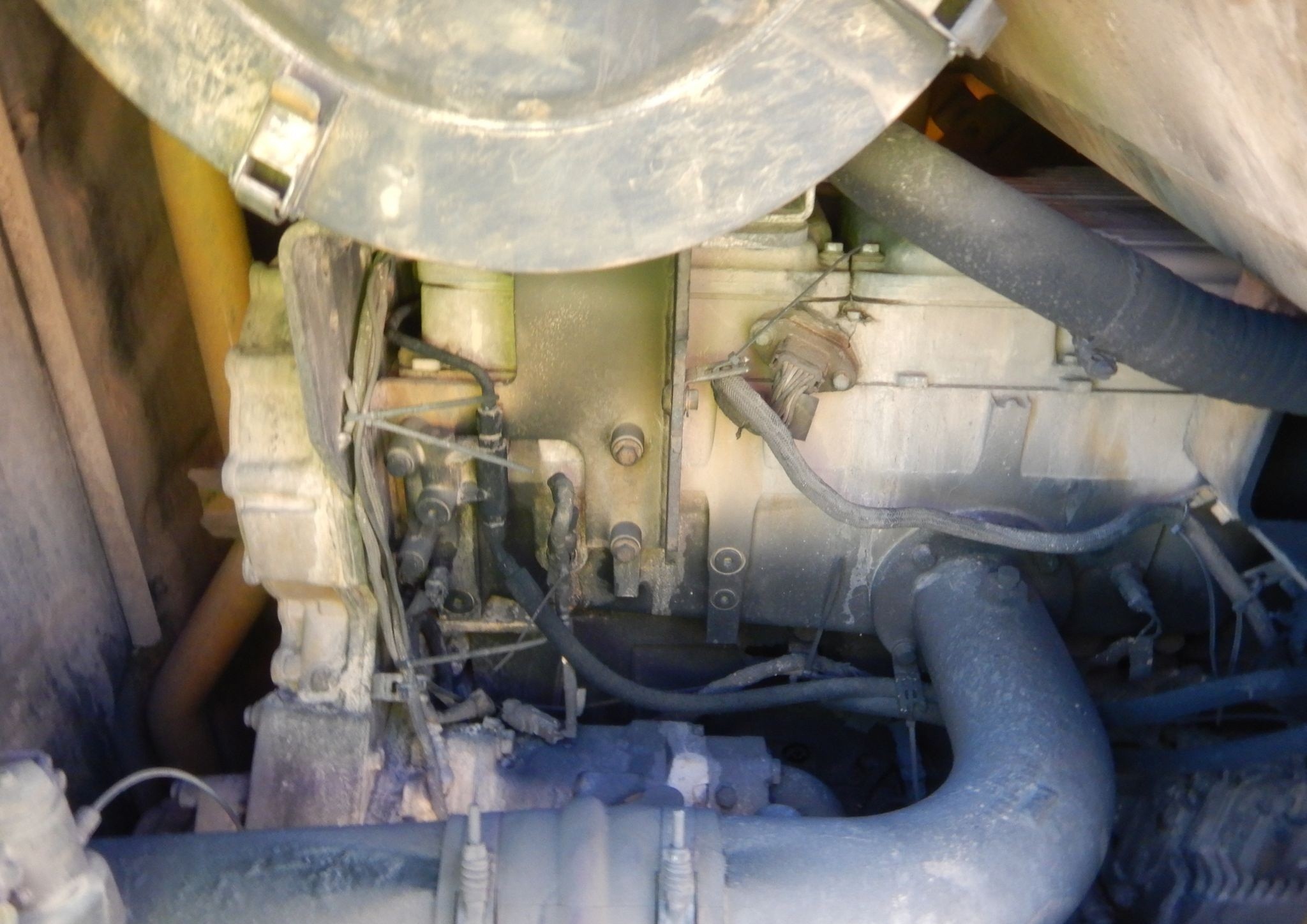 gallery 2006 Caterpillar 988H wheel loader