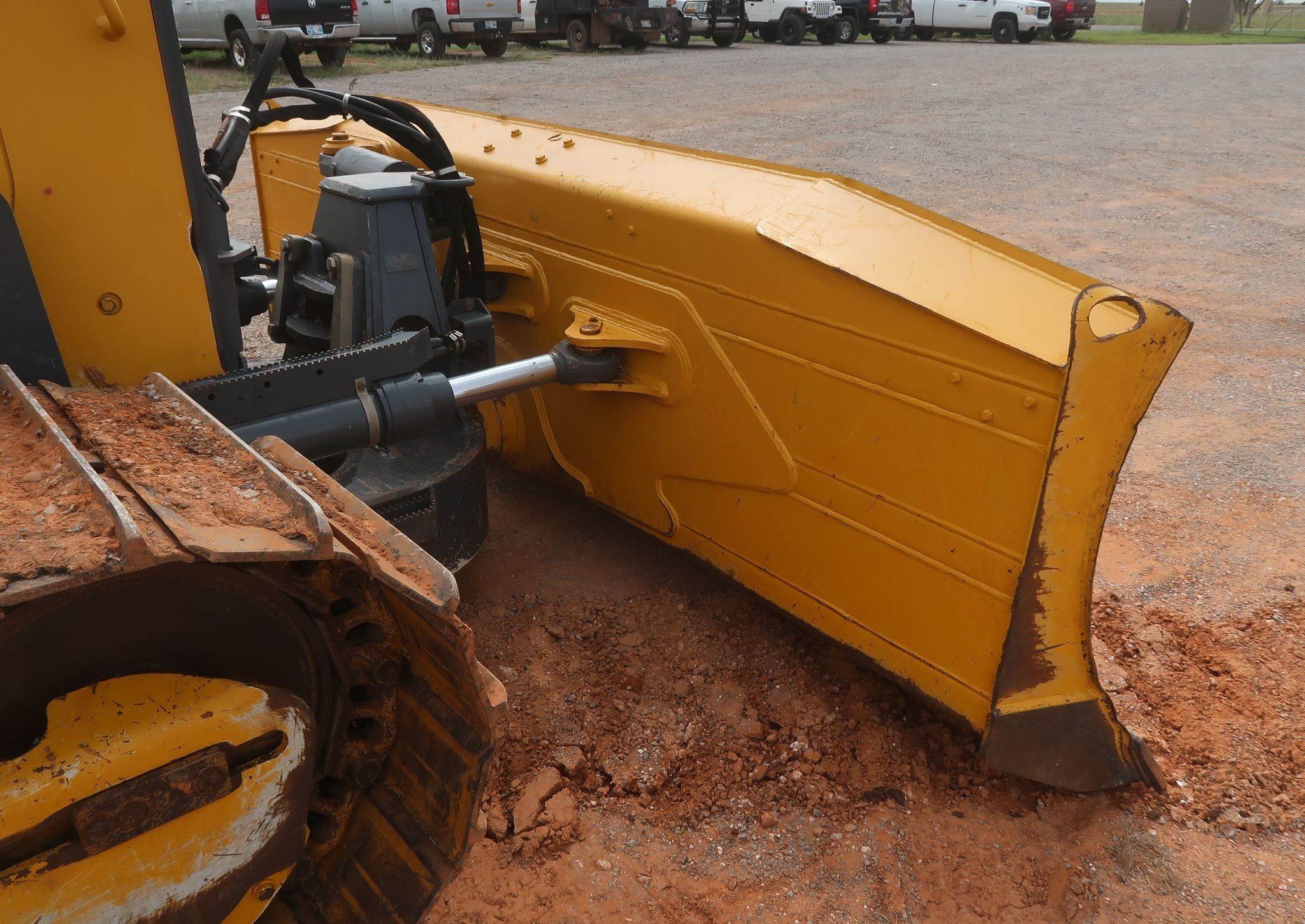 gallery 2015 John Deere 750K WLT dozer
