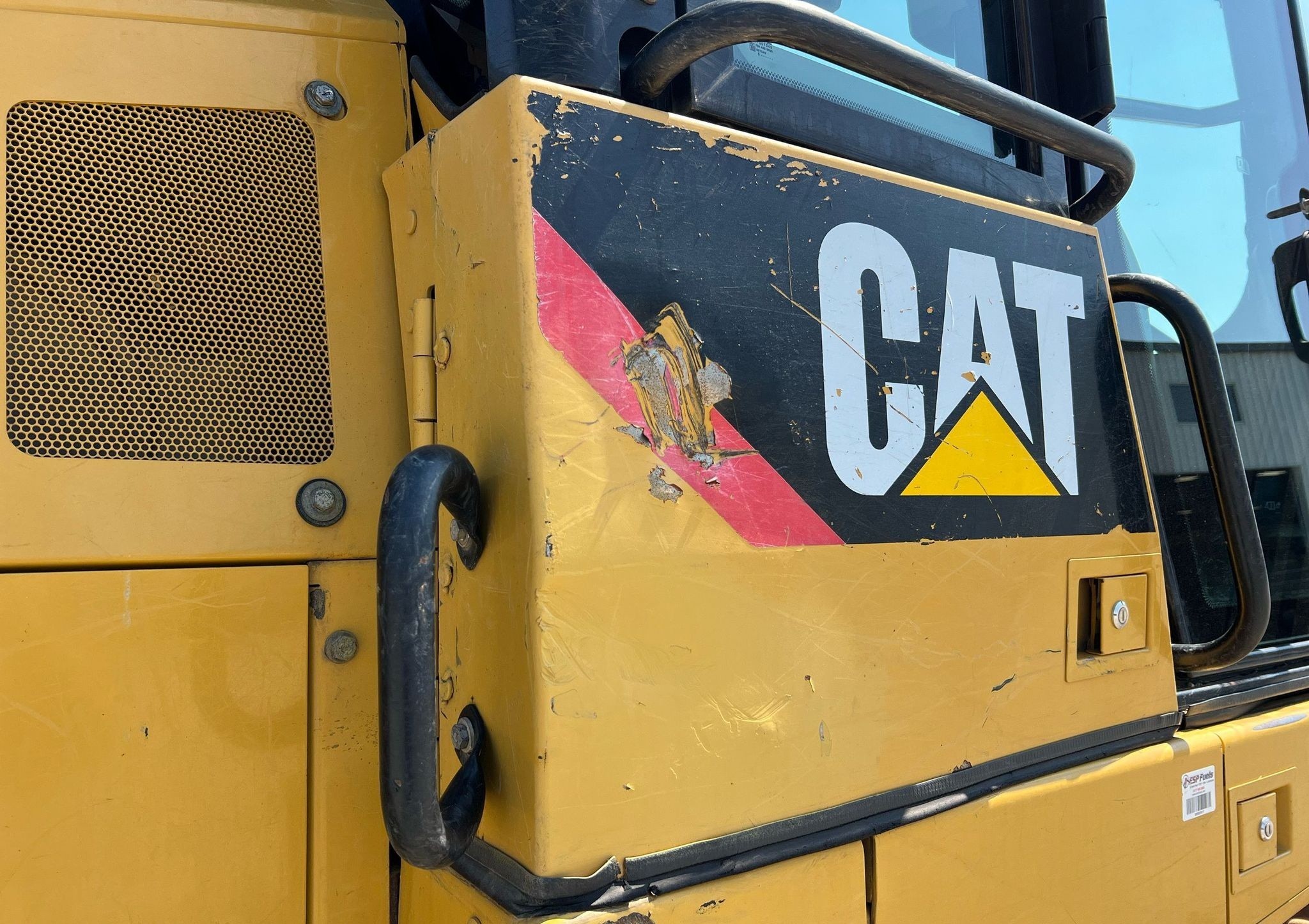 gallery 2016 Caterpillar 963K track loader