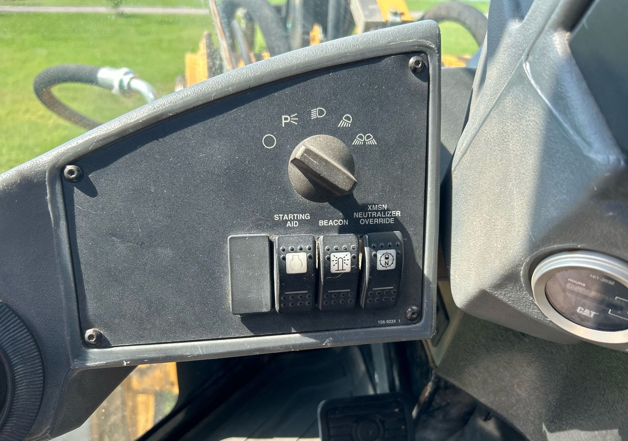 gallery 2001 Caterpillar 924G wheel loader