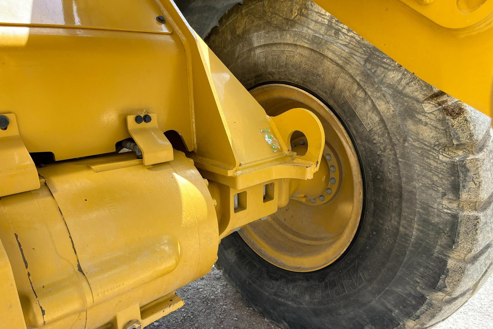 gallery 2015 Caterpillar 924K High Lift Wheel Loader