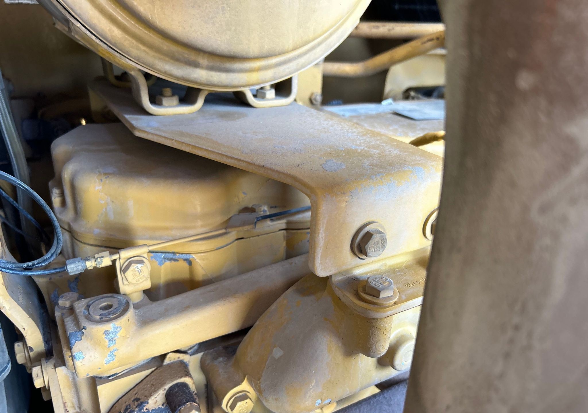gallery 2006 Caterpillar 160H VHP Plus motor grader