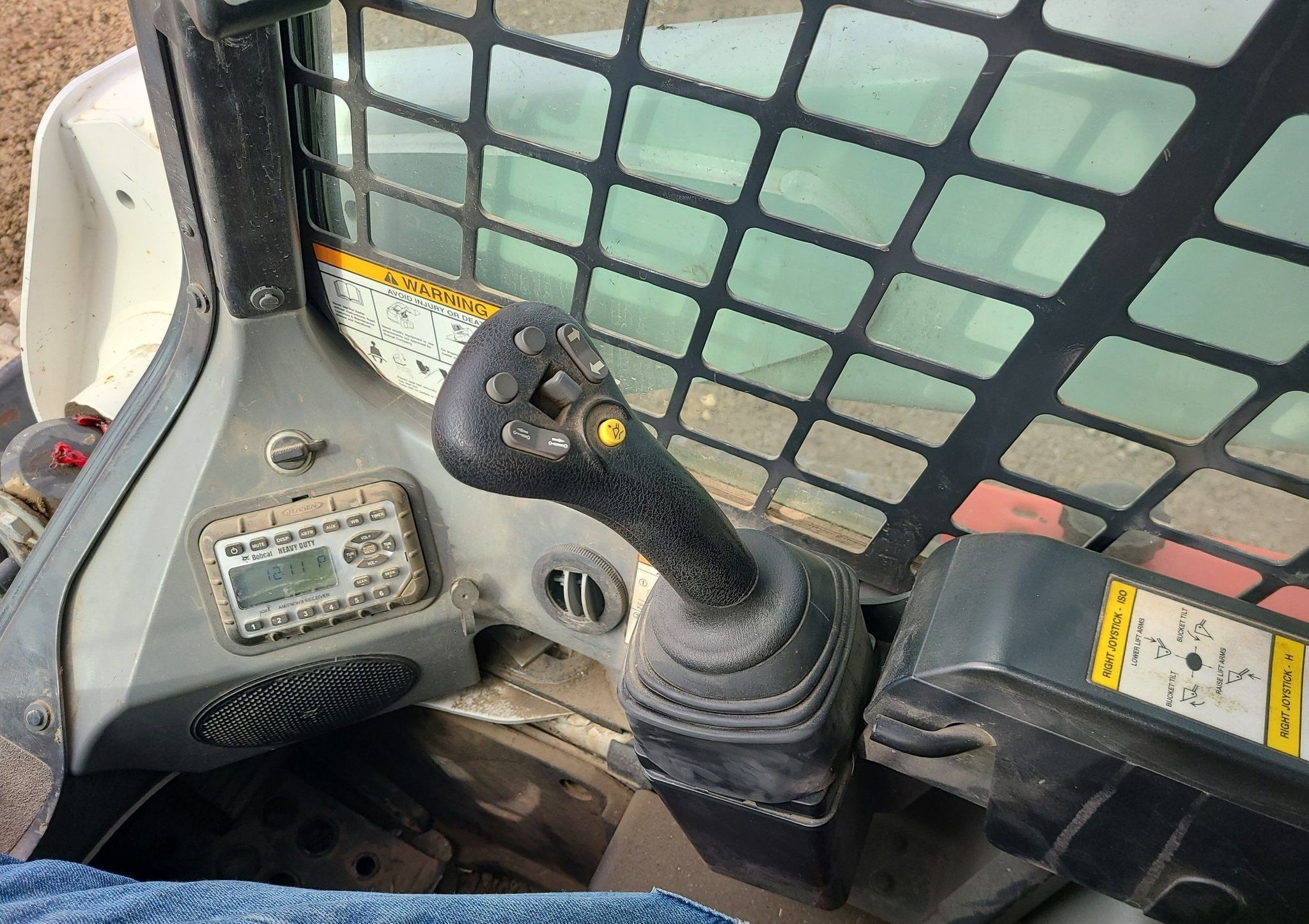 gallery 2020 Bobcat T770 tracked skid steer loader