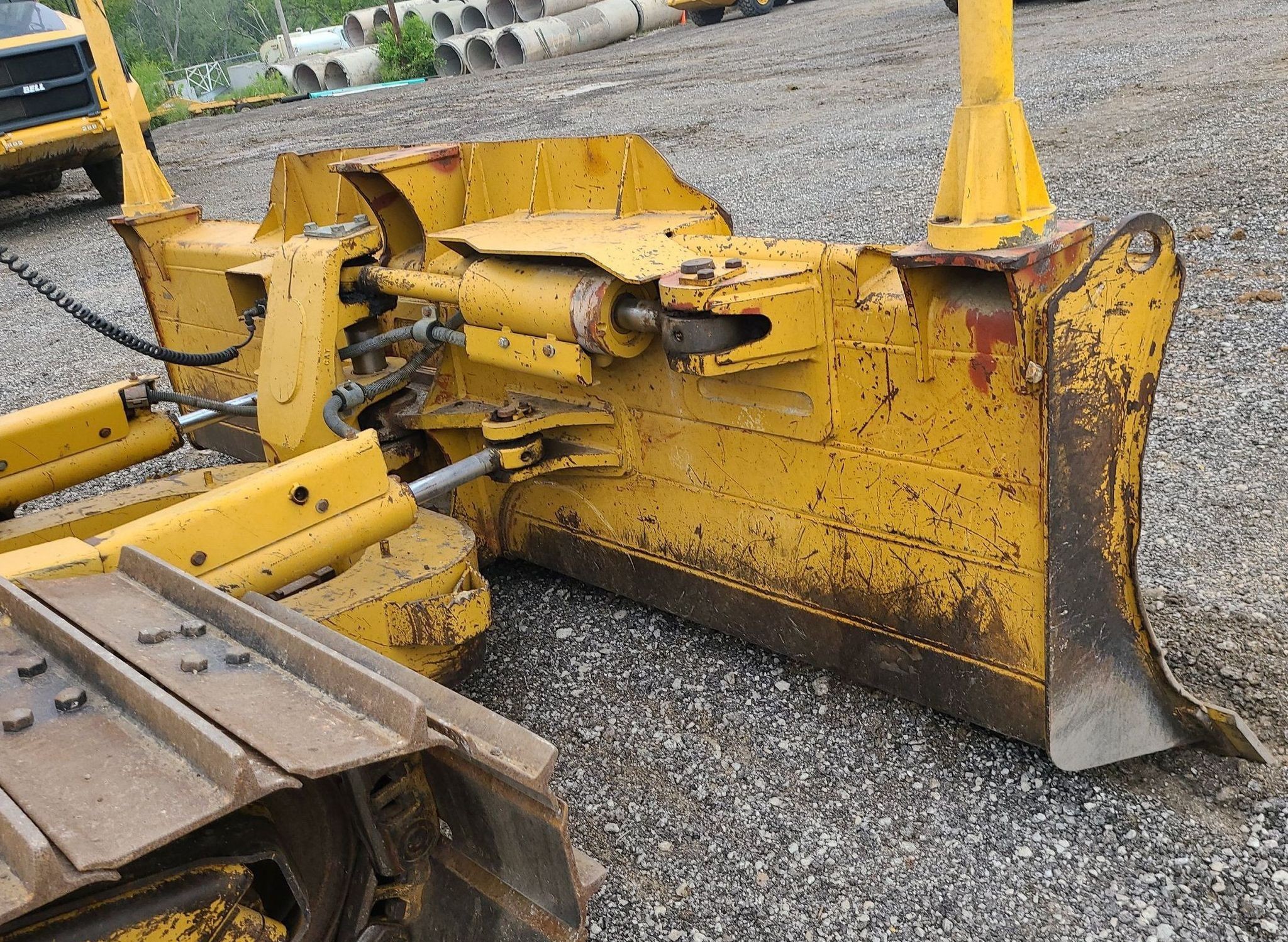 gallery 2010 Caterpillar D6N LGP dozer