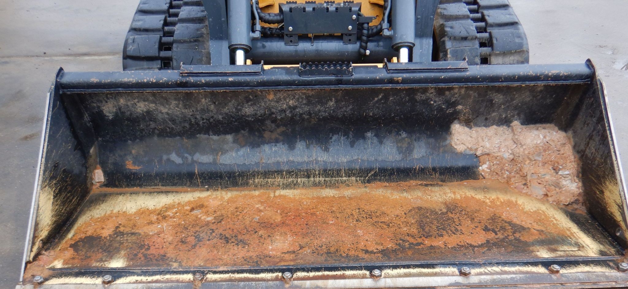 gallery 2021 John Deere 333G tracked skid steer loader