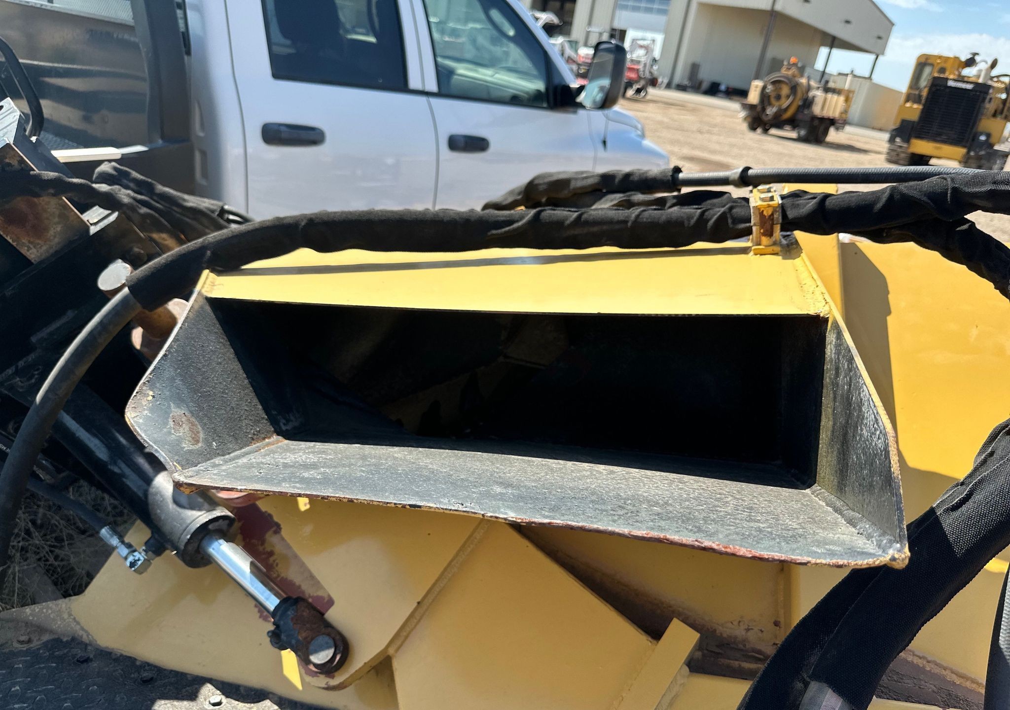 gallery 2009 Vermeer RTX750 trencher