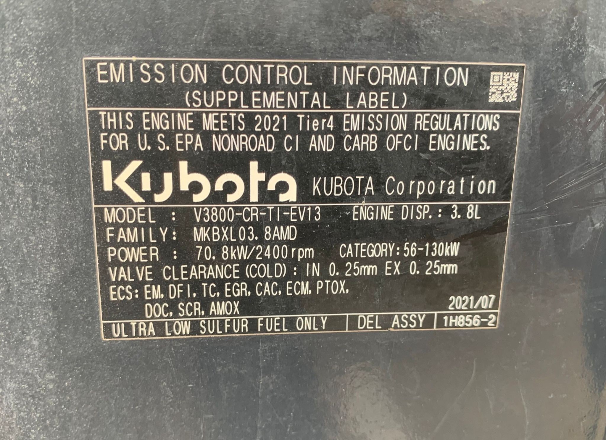 gallery 2021 Kubota SVL 97-2 skid steer loader