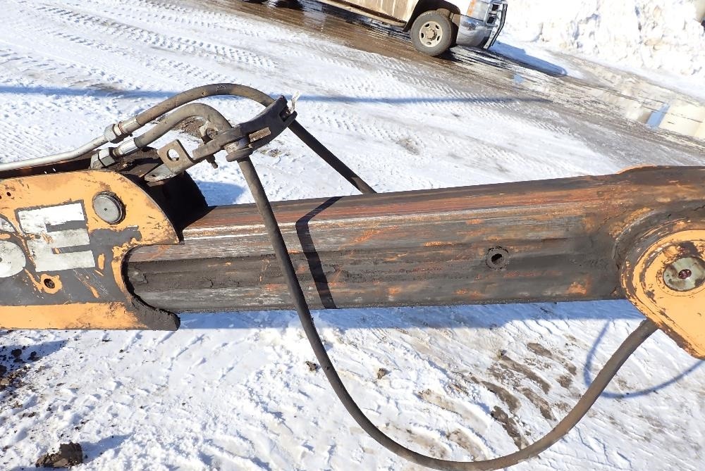 gallery 2011 Case 580 Super N WT 4x4 Backhoe WExtendahoe
