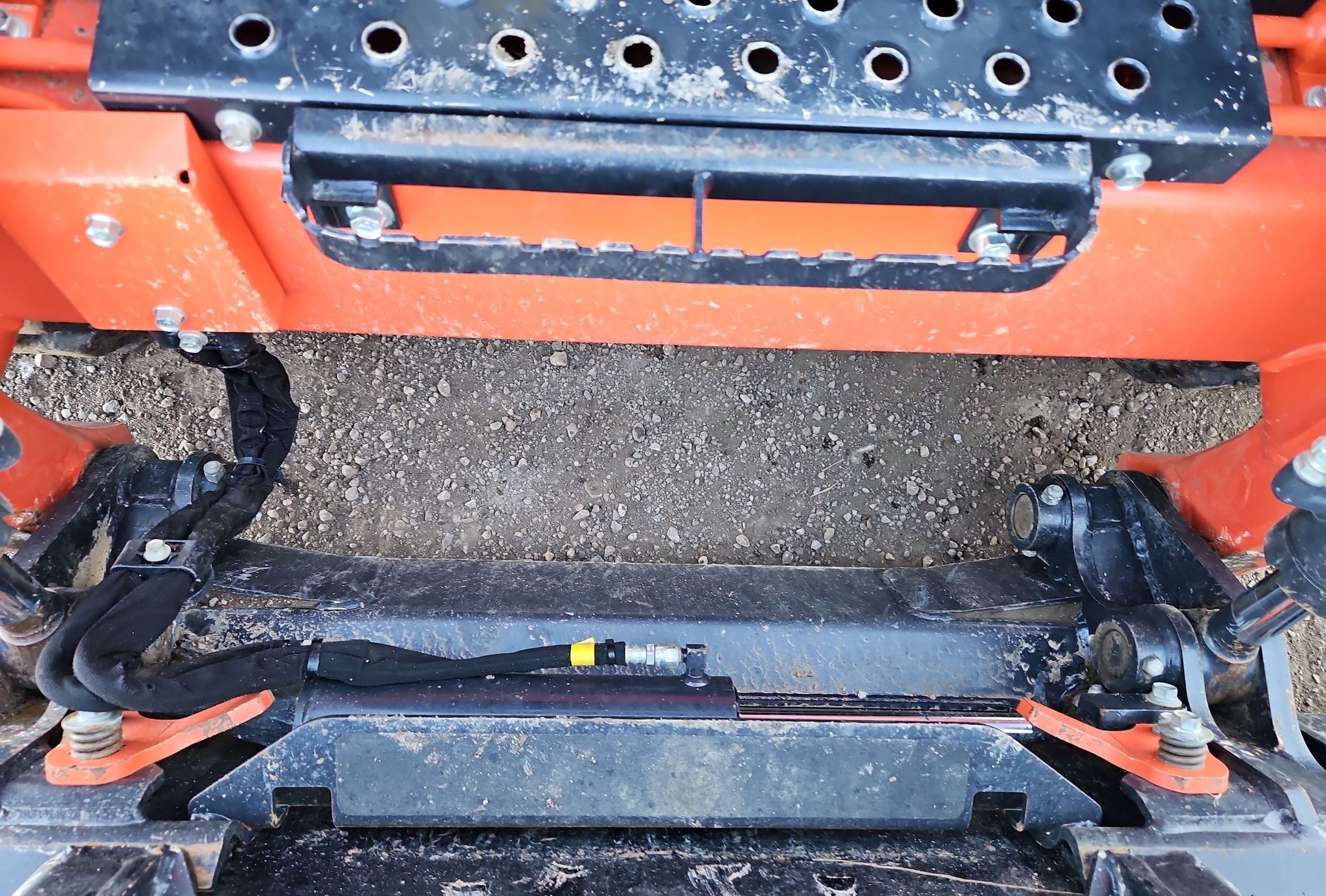 gallery 2022 Kubota SVL97-2 tracked skid steer loader