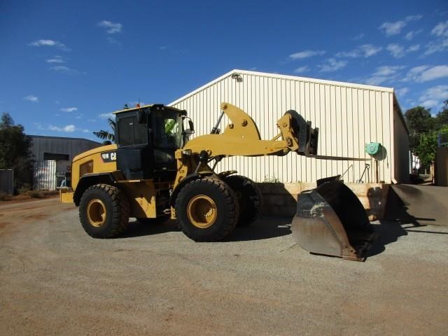 gallery 2013 CATERPILLAR 924K