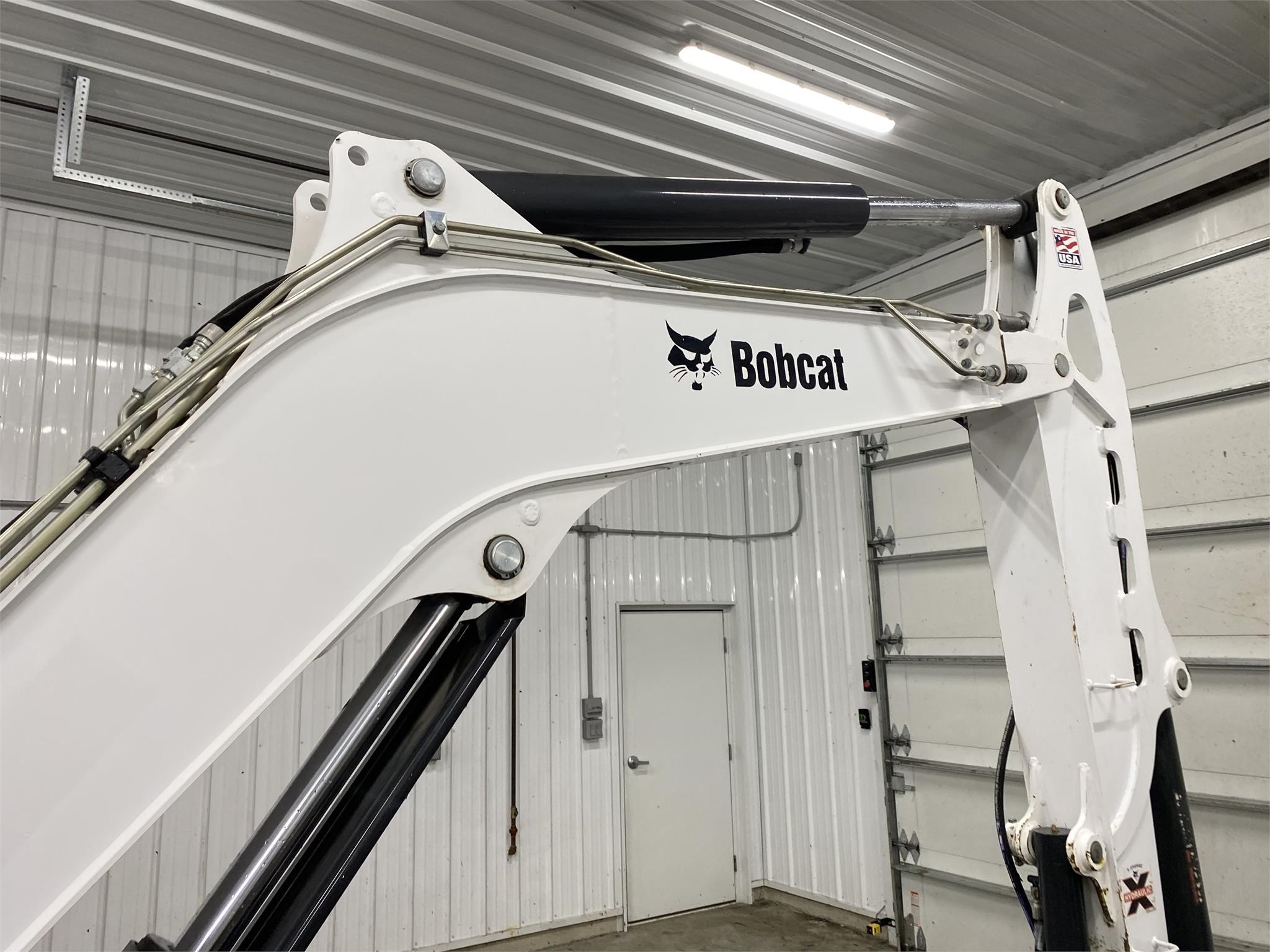gallery 2018 BOBCAT E55 Mini Excavator