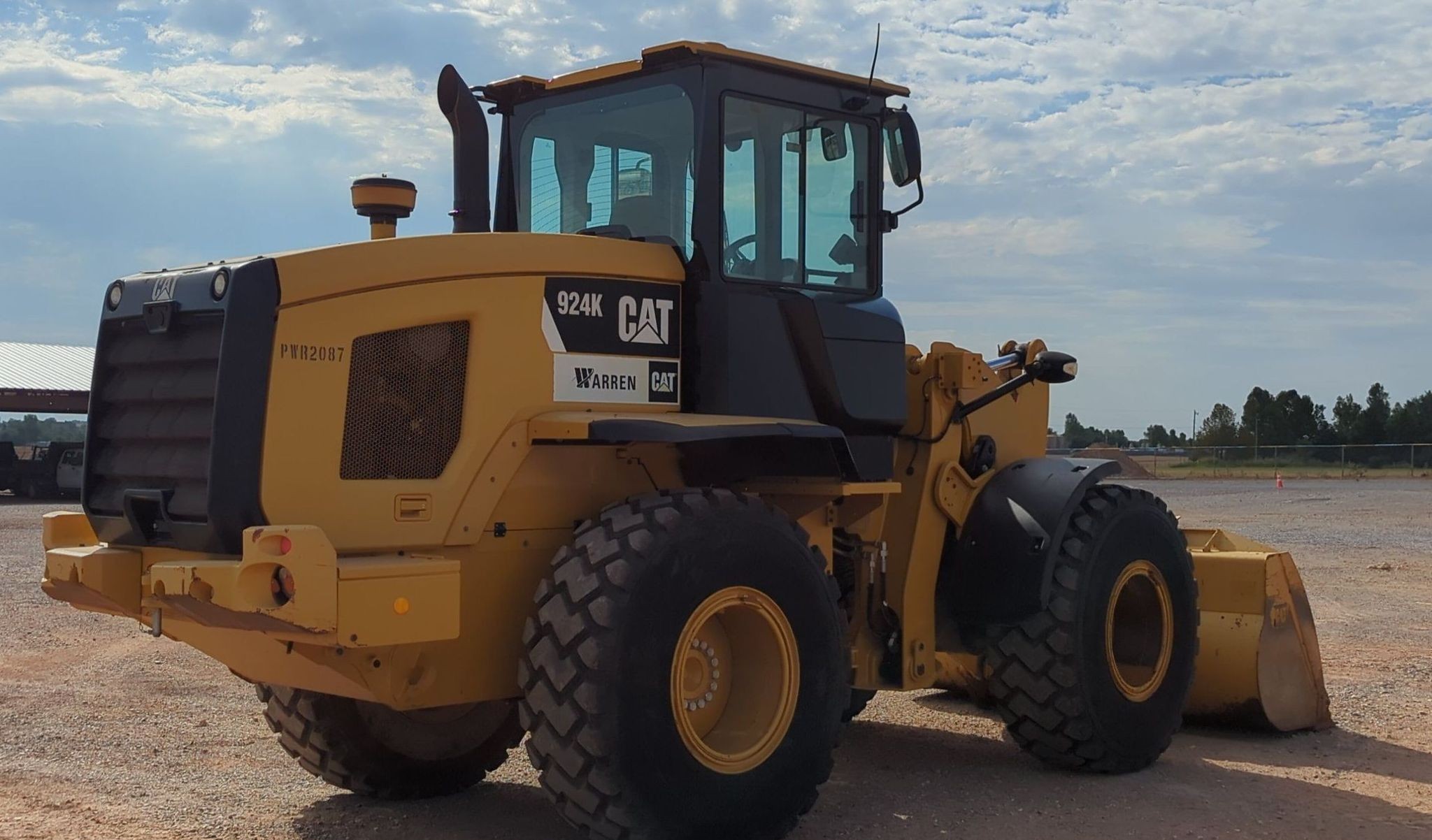 gallery 2013 Caterpillar 924K wheel loader