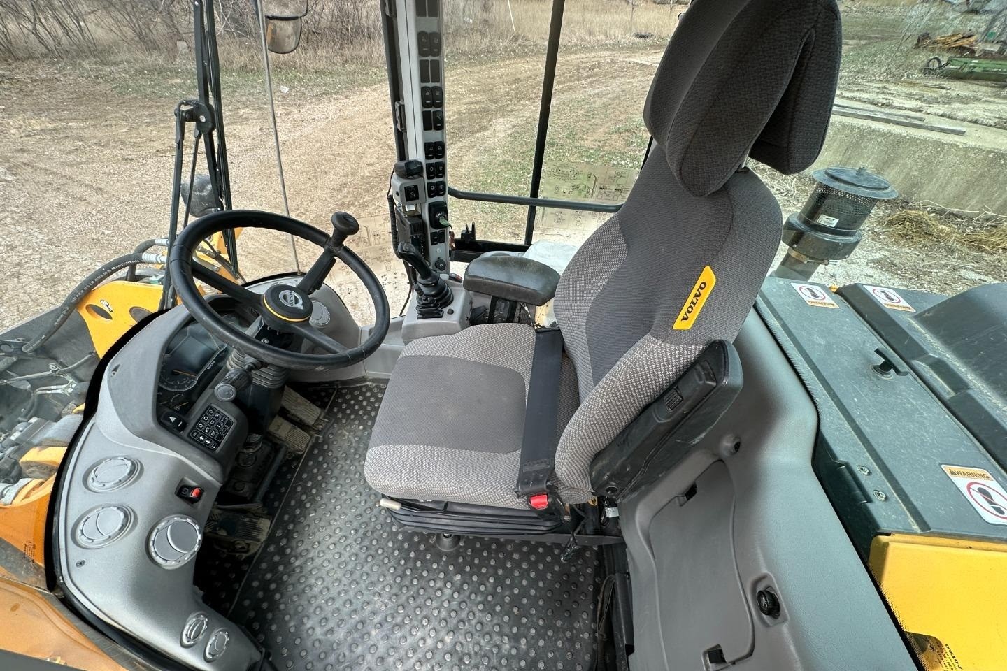 gallery 2018 Volvo L90H Wheel Loader