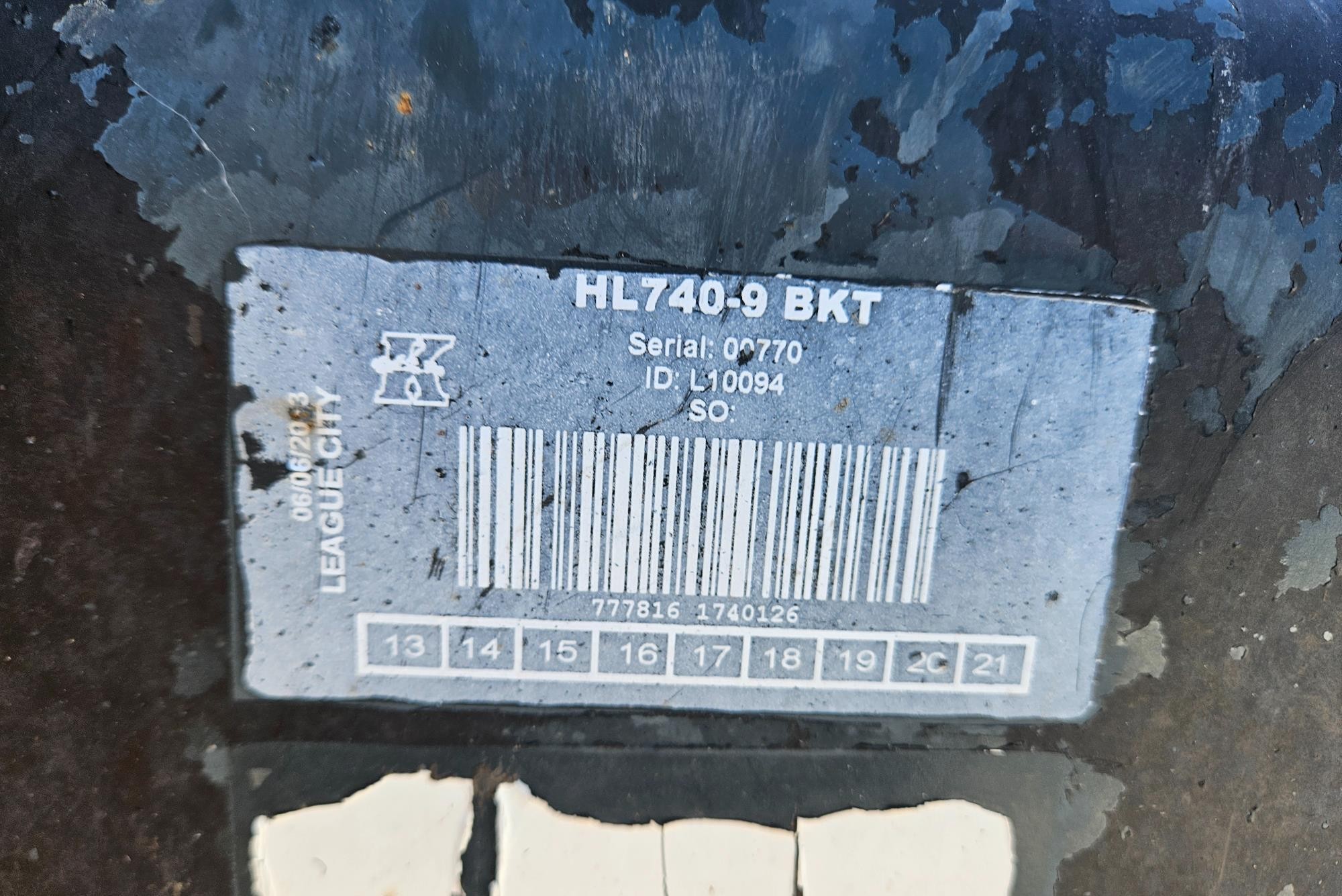 gallery 2015 Hyundai HL740XTD-9A Wheel Loader