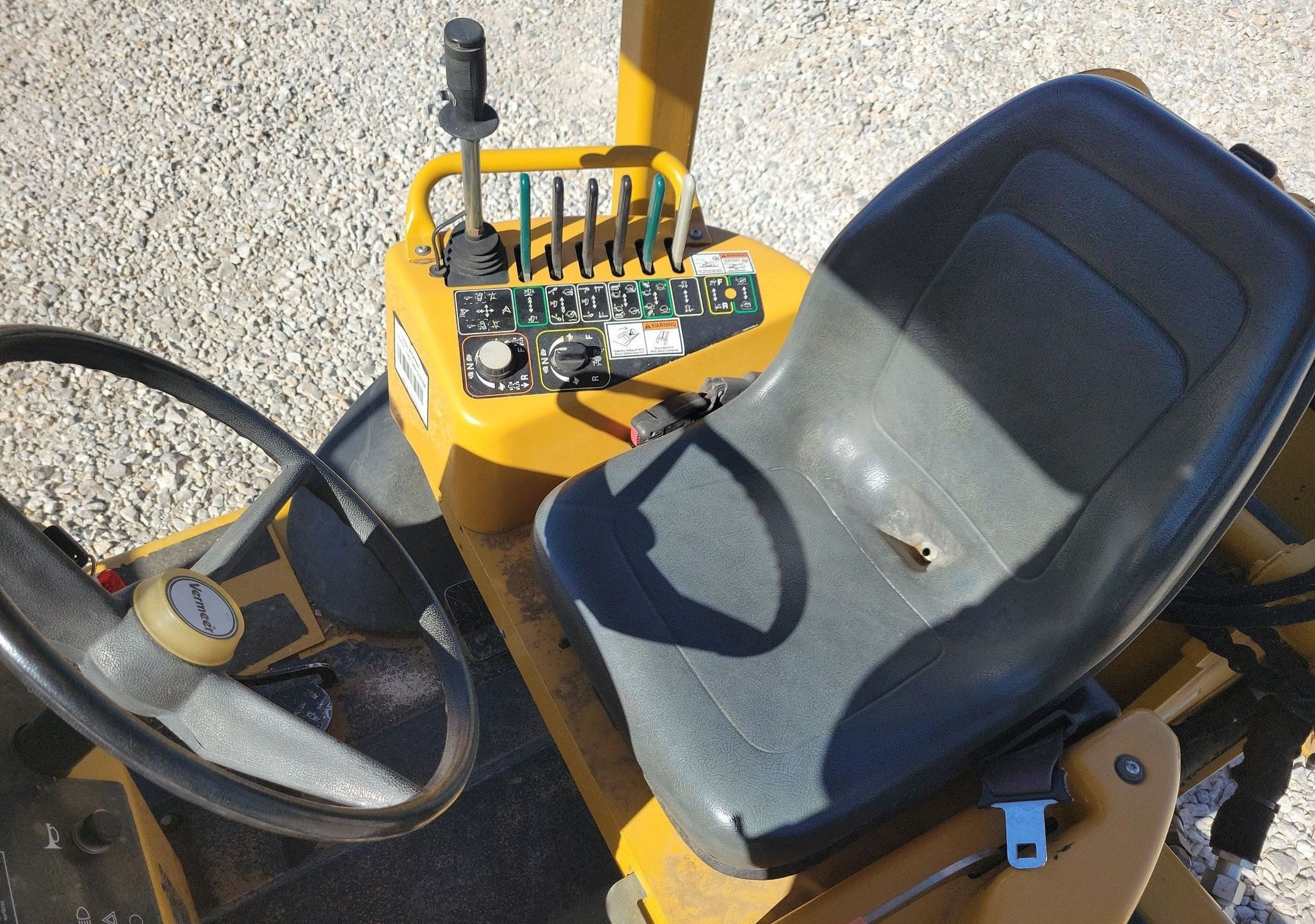 gallery 2017 Vermeer RTX750 trencher