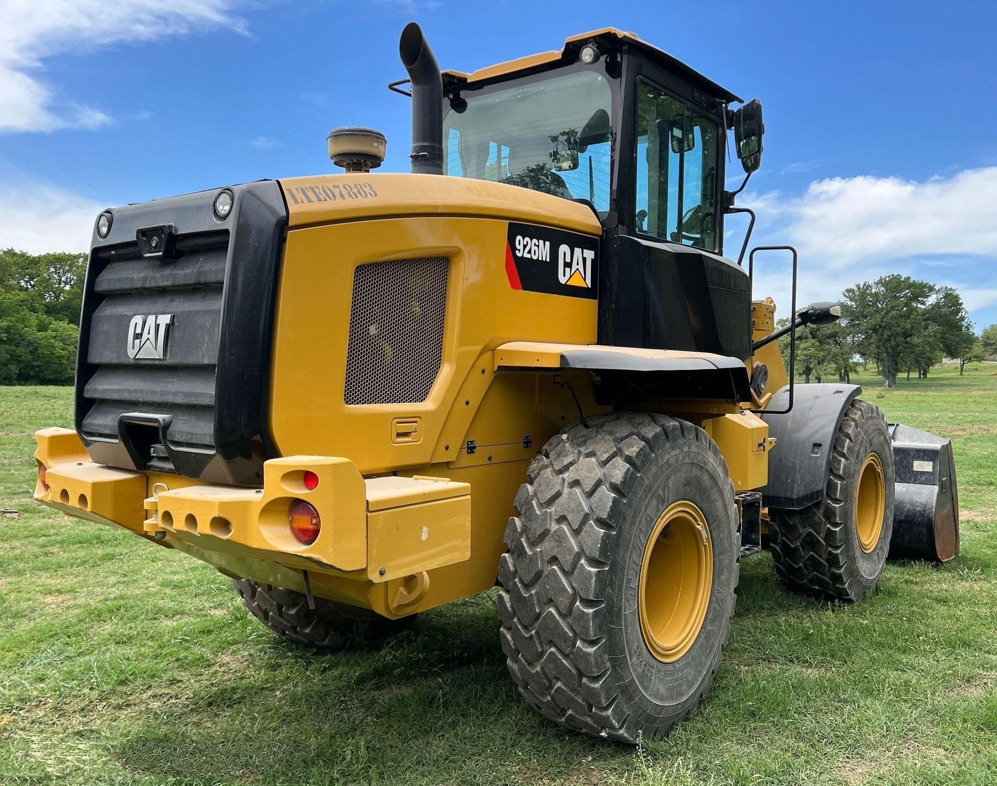 gallery 2020 Caterpillar 926M wheel loader