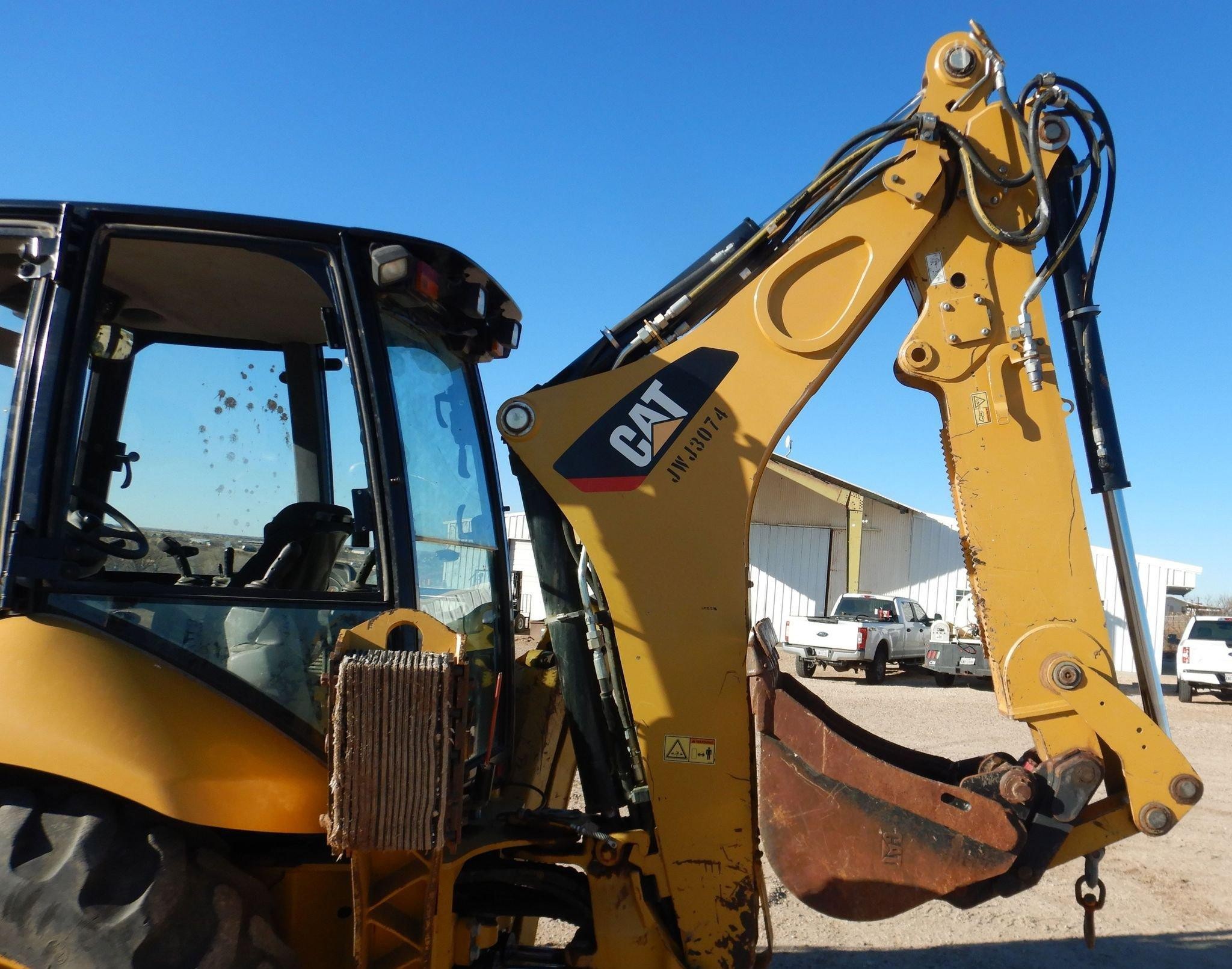 gallery 2015 Caterpillar 420f Tractor Loader Backhoe