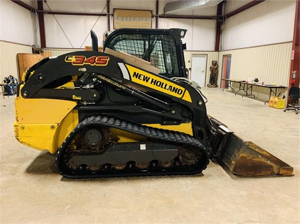 gallery 2020 NEW HOLLAND C345 SKID STEER