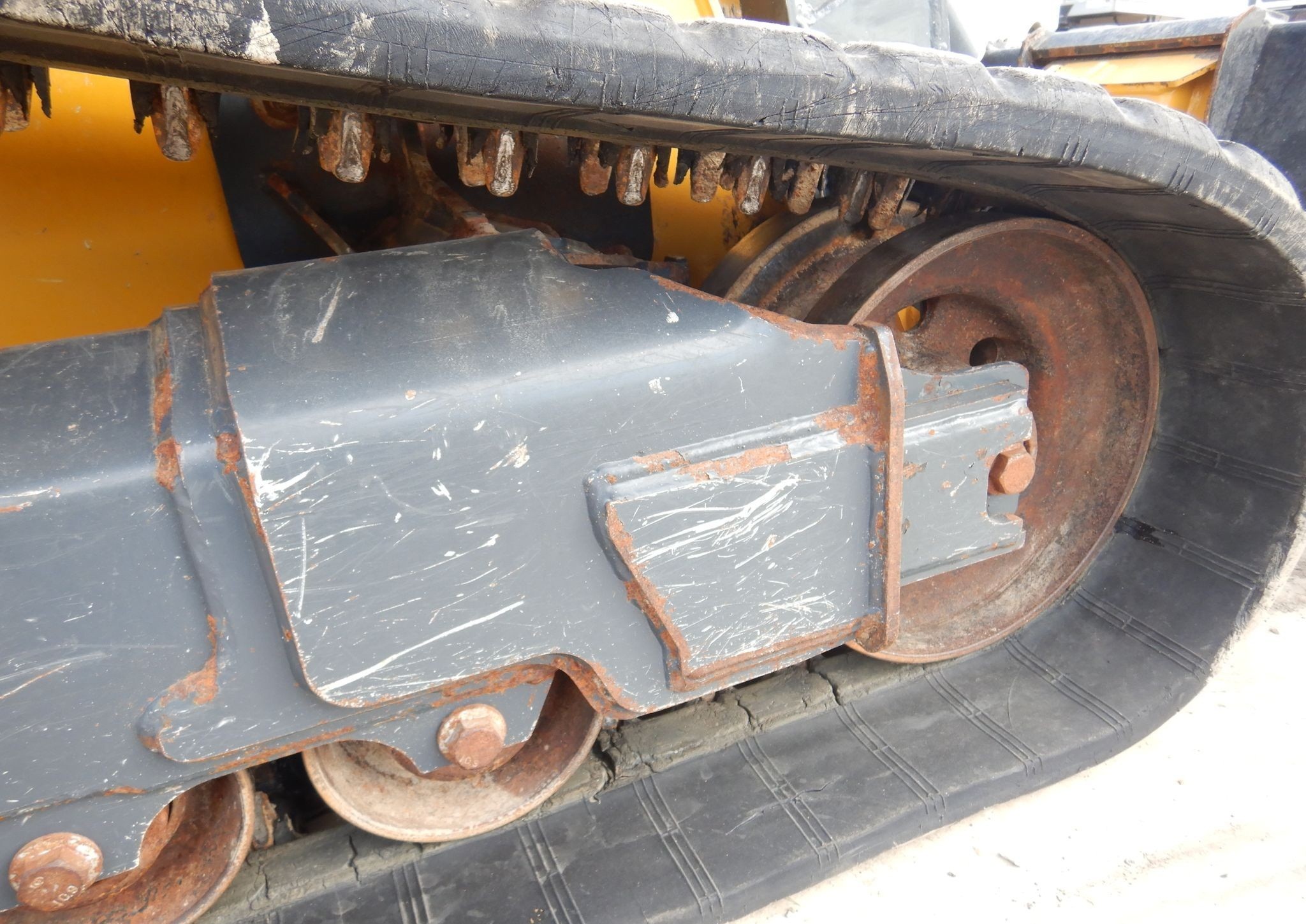 gallery 2020 John Deere 333G tracked skid steer loader